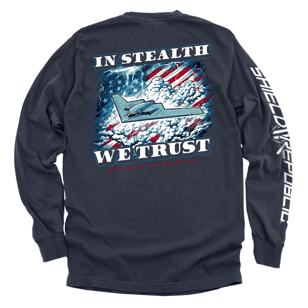In Stealth We Trust