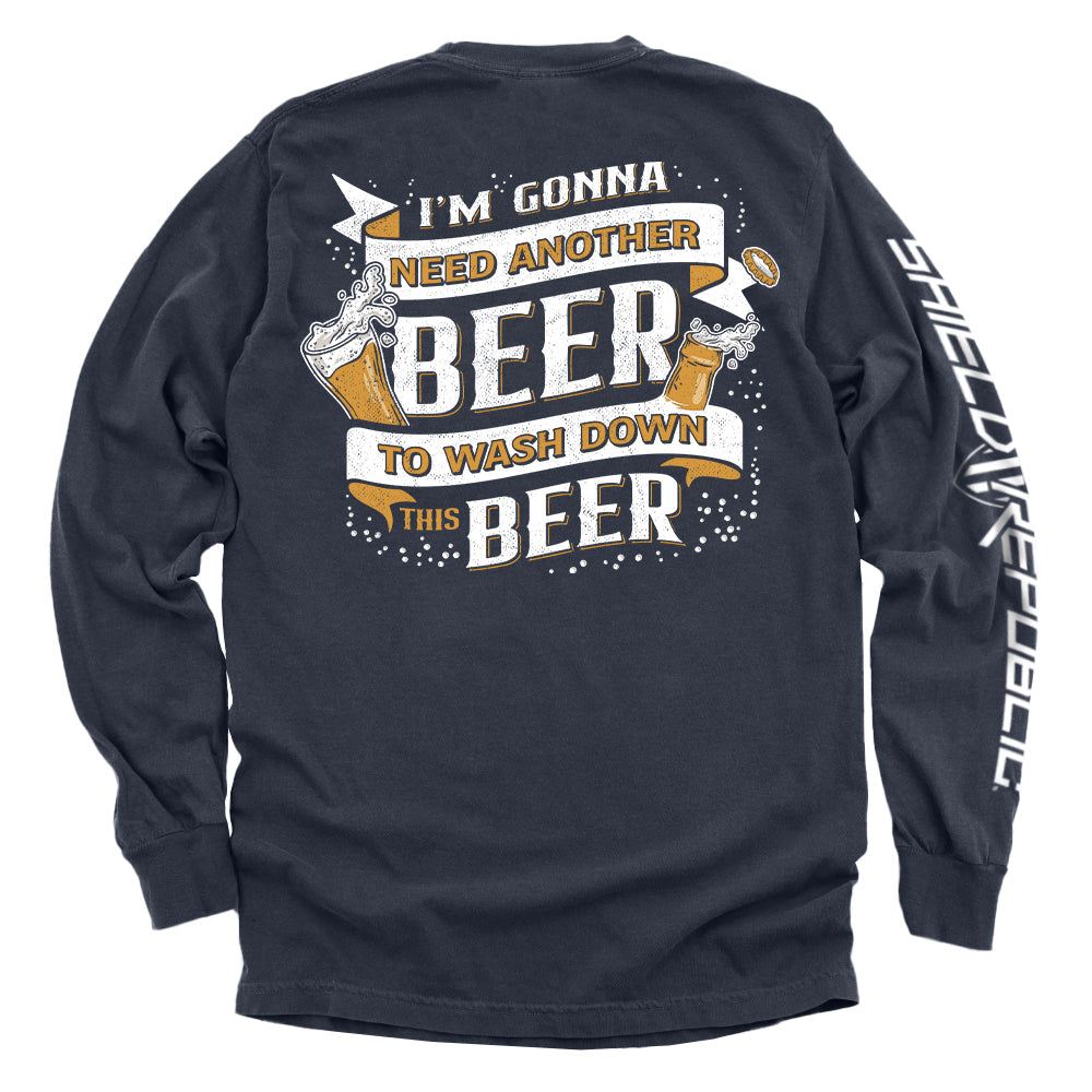 I'm Gonna Need Another Beer to Wash Down This Beer