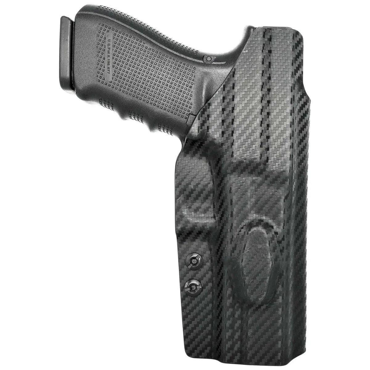 Tuckable IWB Holster fits: Glock 20 21 (Optic Ready)