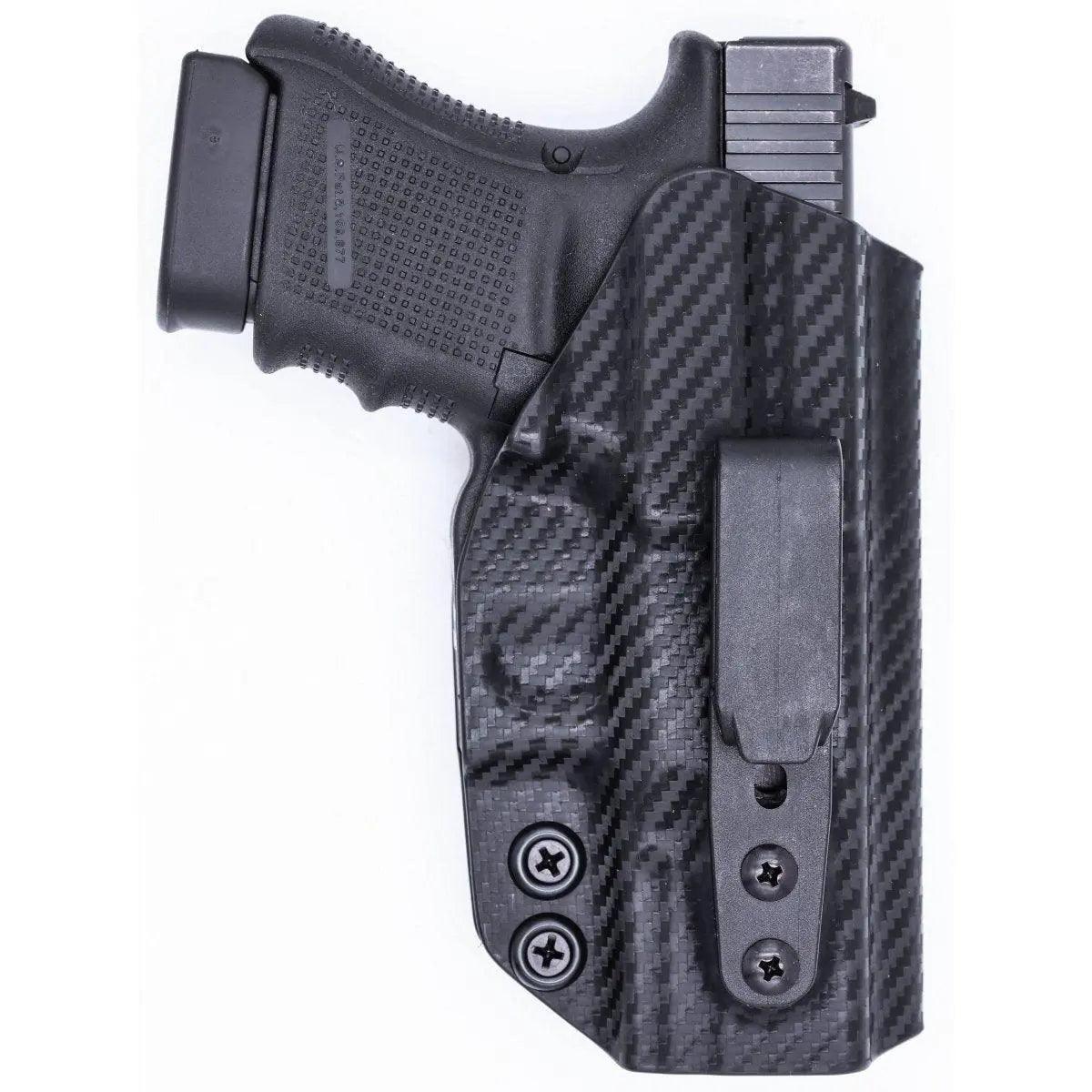 Tuckable IWB Holster fits: Glock 30 30SF 29