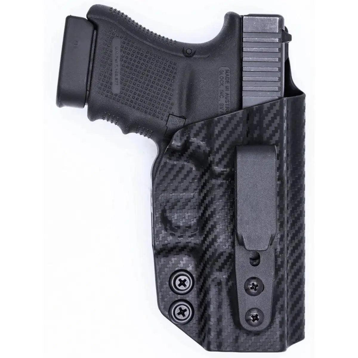 Tuckable IWB Holster fits: Glock 30 30SF 29