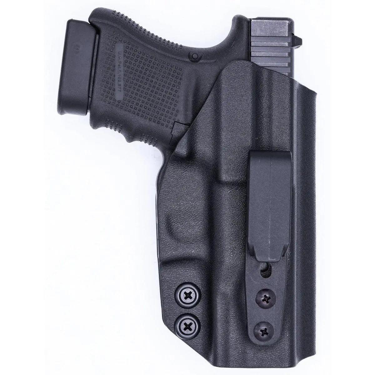 Tuckable IWB Holster fits: Glock 30 30SF 29