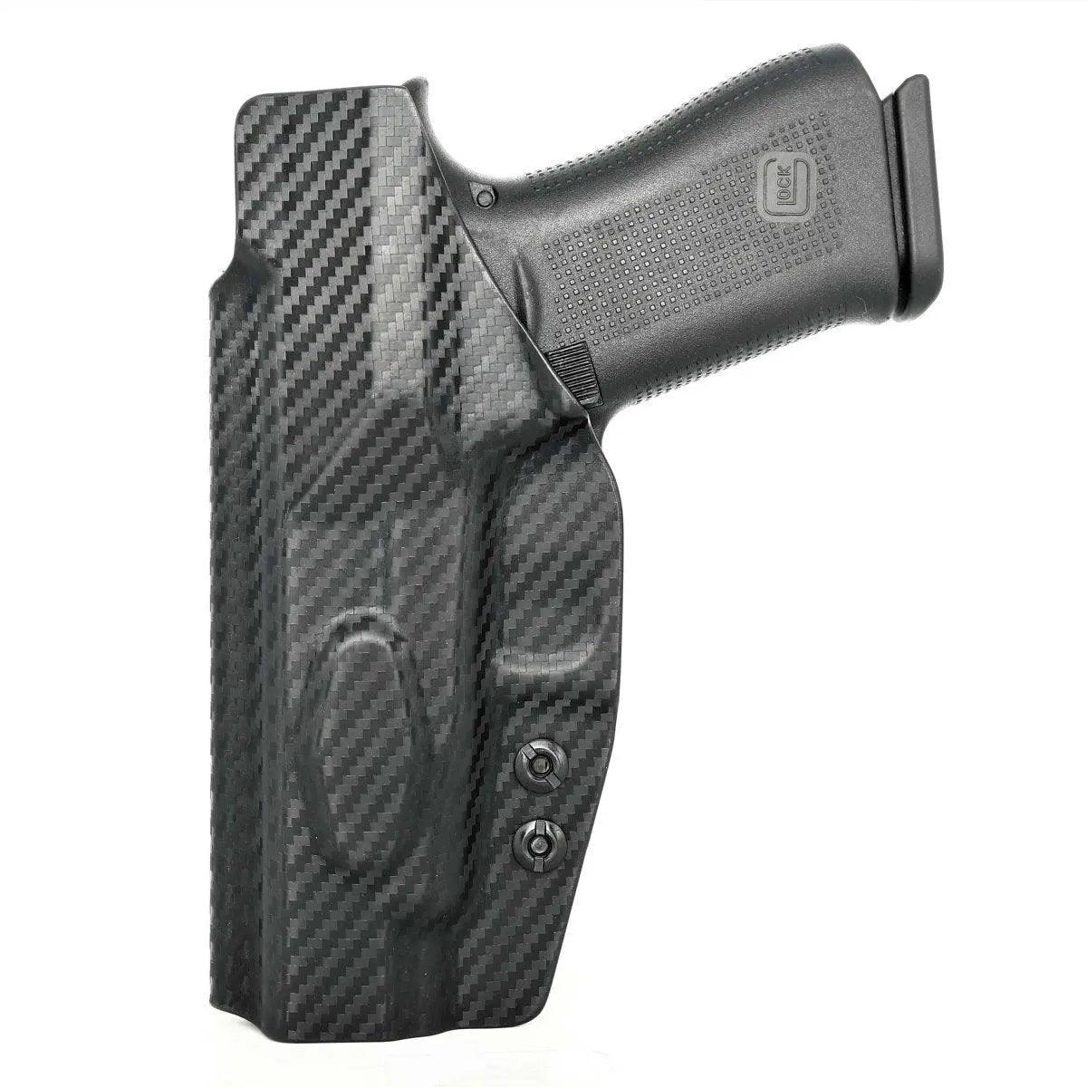 Tuckable IWB Holster fits: Glock 48 (Optic Ready)
