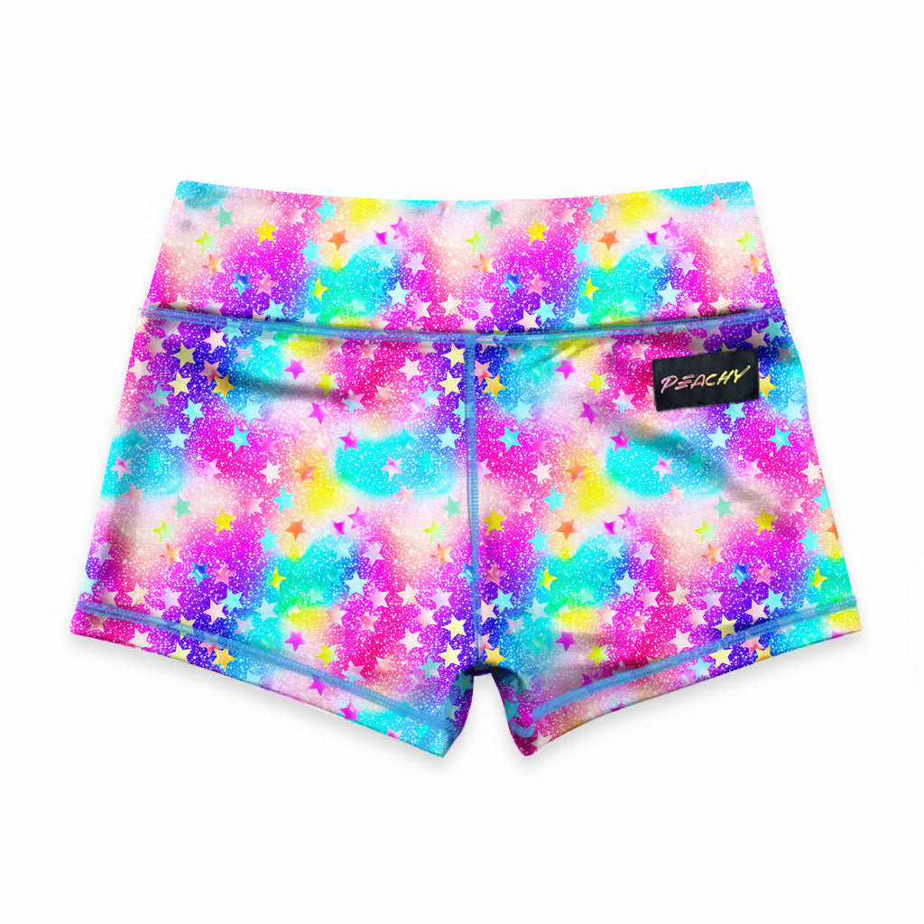 LAST CALL PEACHY SHORTS - OCT/NOV 2025 PRE-ORDER