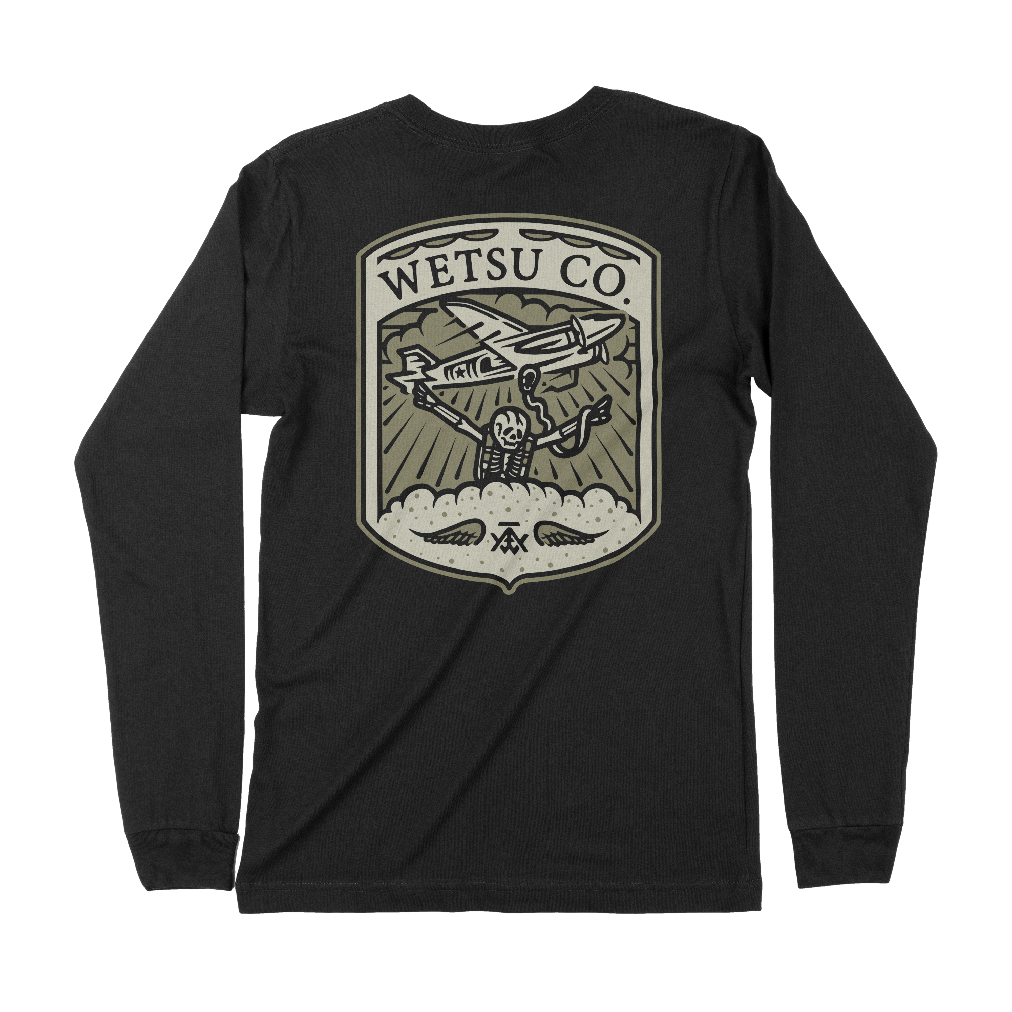 Unhooked Classic Long Sleeve Shirt