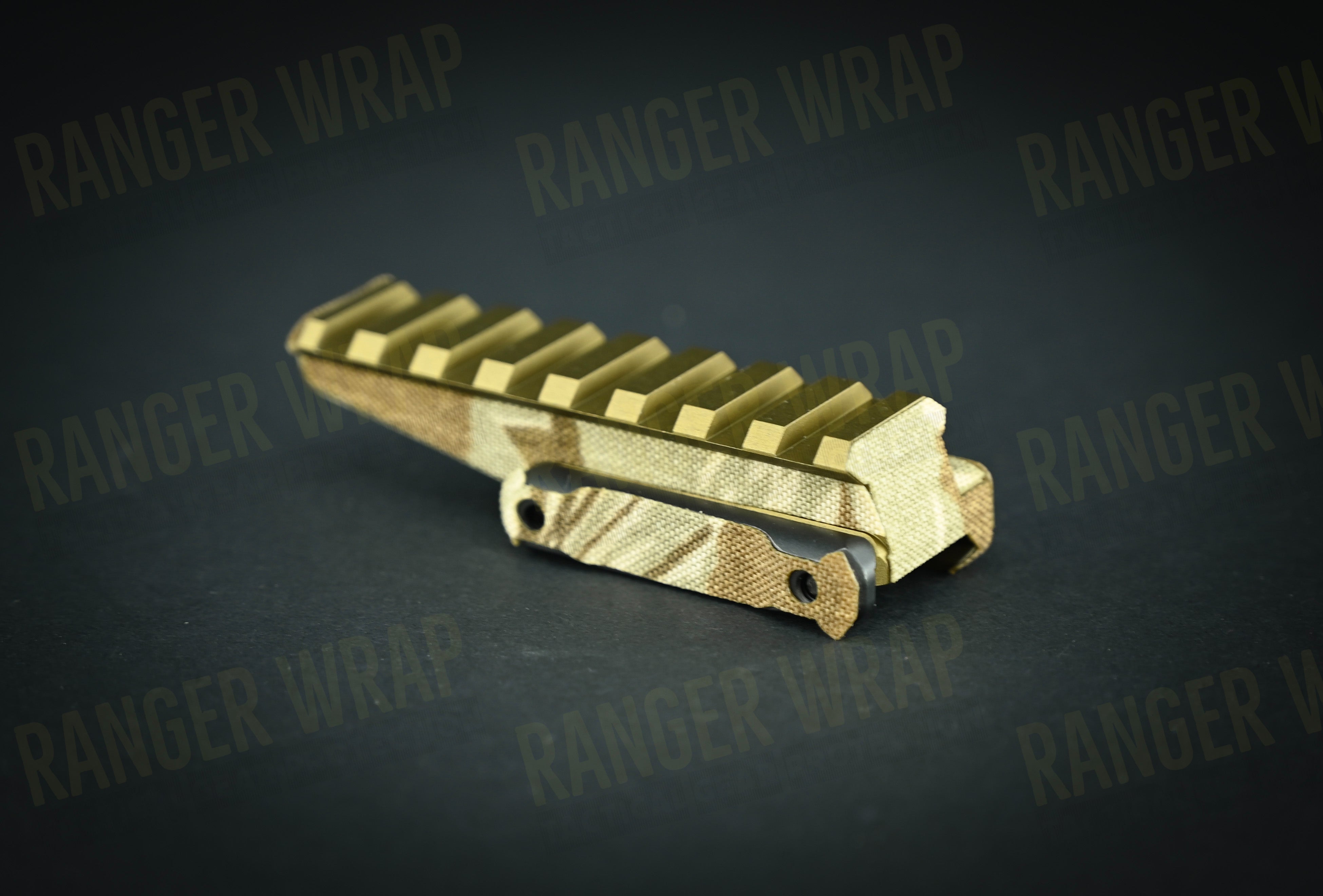 Unity FAST Riser Mount Wrap - in Cordura Fabric