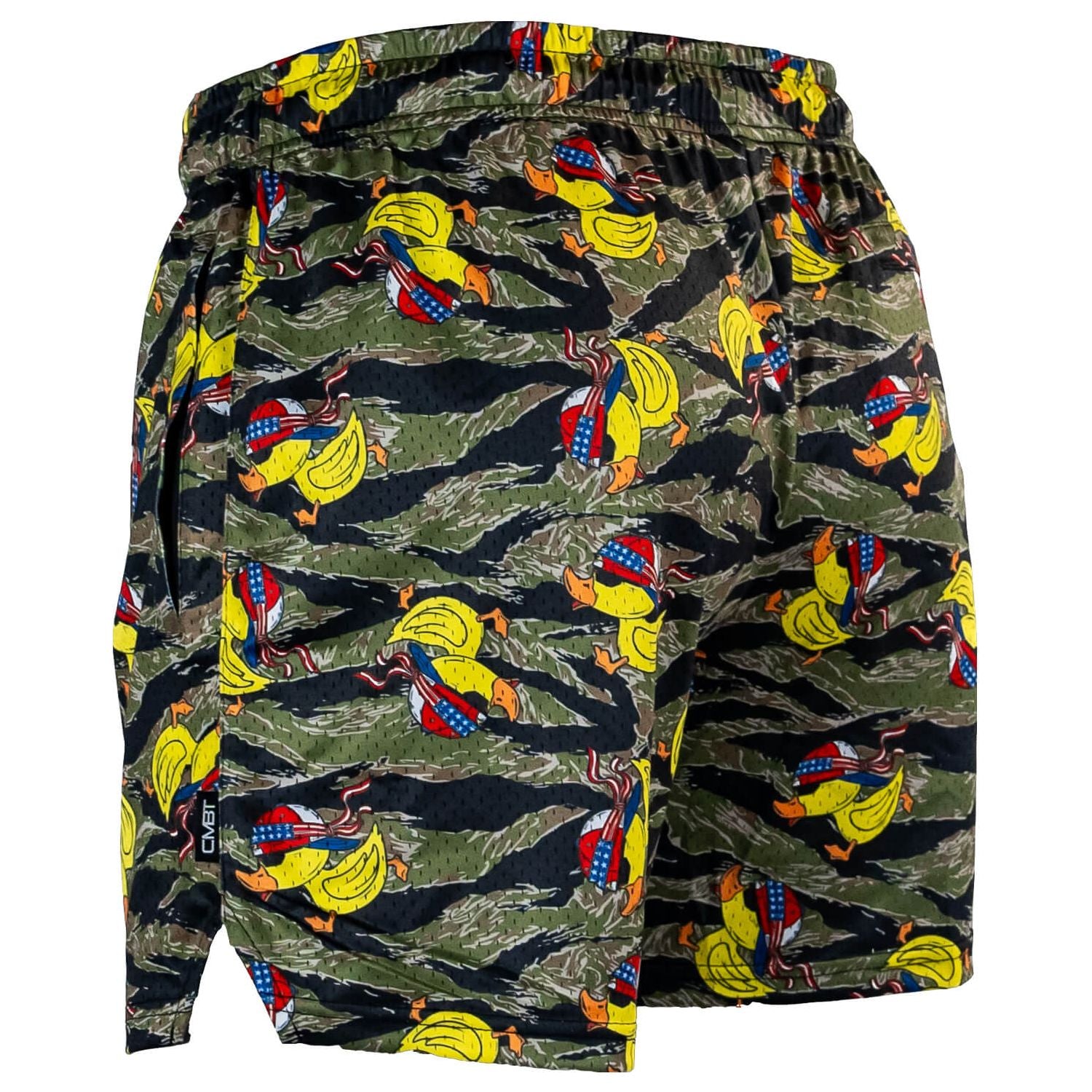 Herren Original Mesh Lifestyle-Shorts | 13 cm