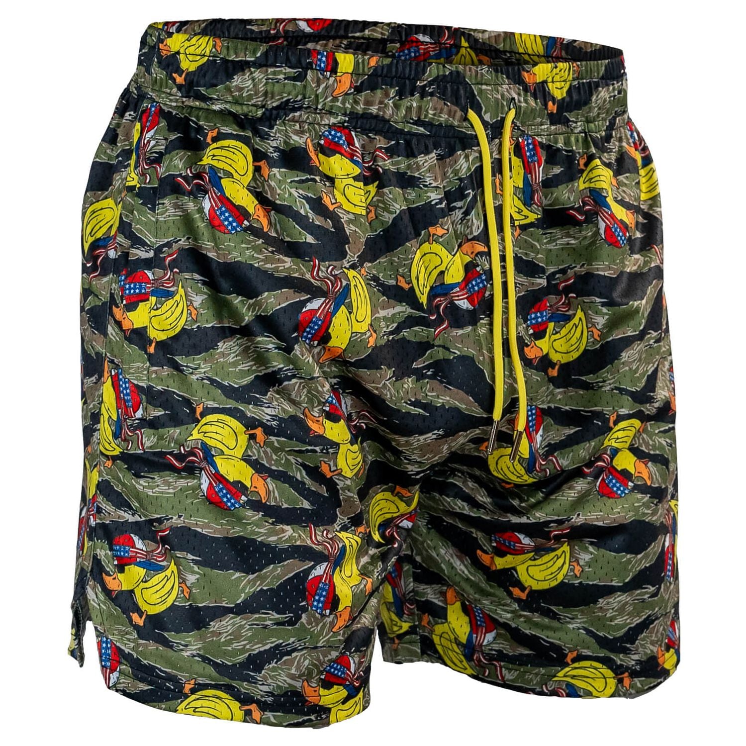 Herren Original Mesh Lifestyle-Shorts | 13 cm