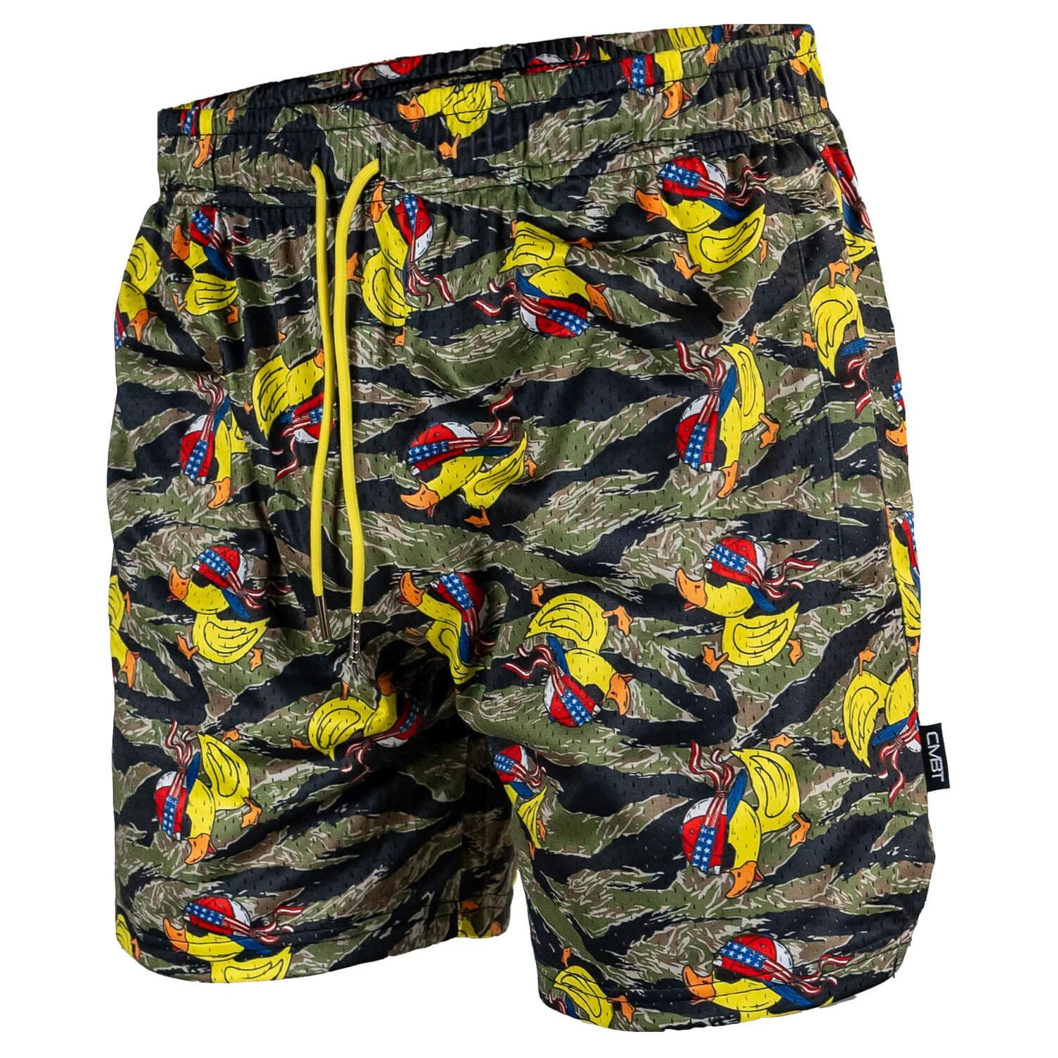 Herren Original Mesh Lifestyle-Shorts | 13 cm