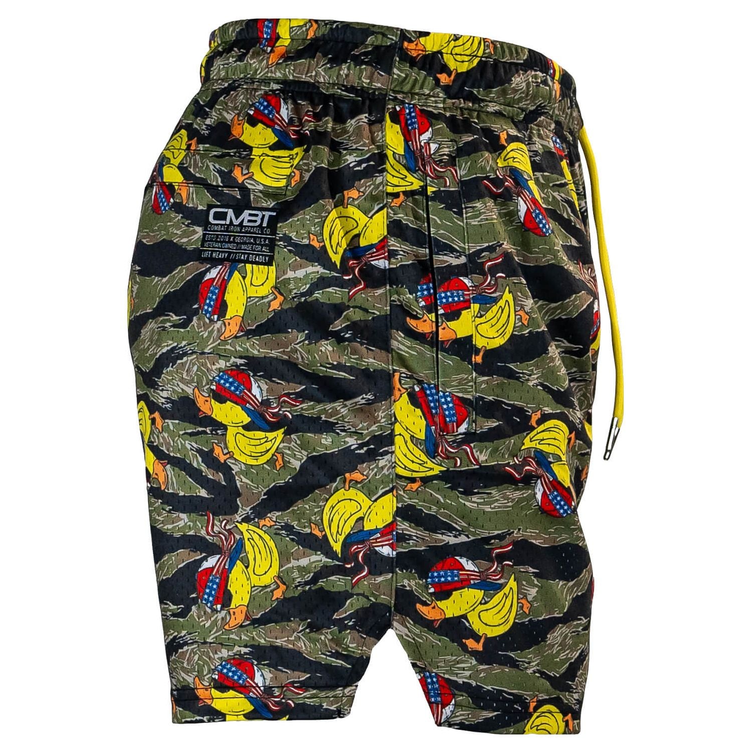 Herren Original Mesh Lifestyle-Shorts | 13 cm