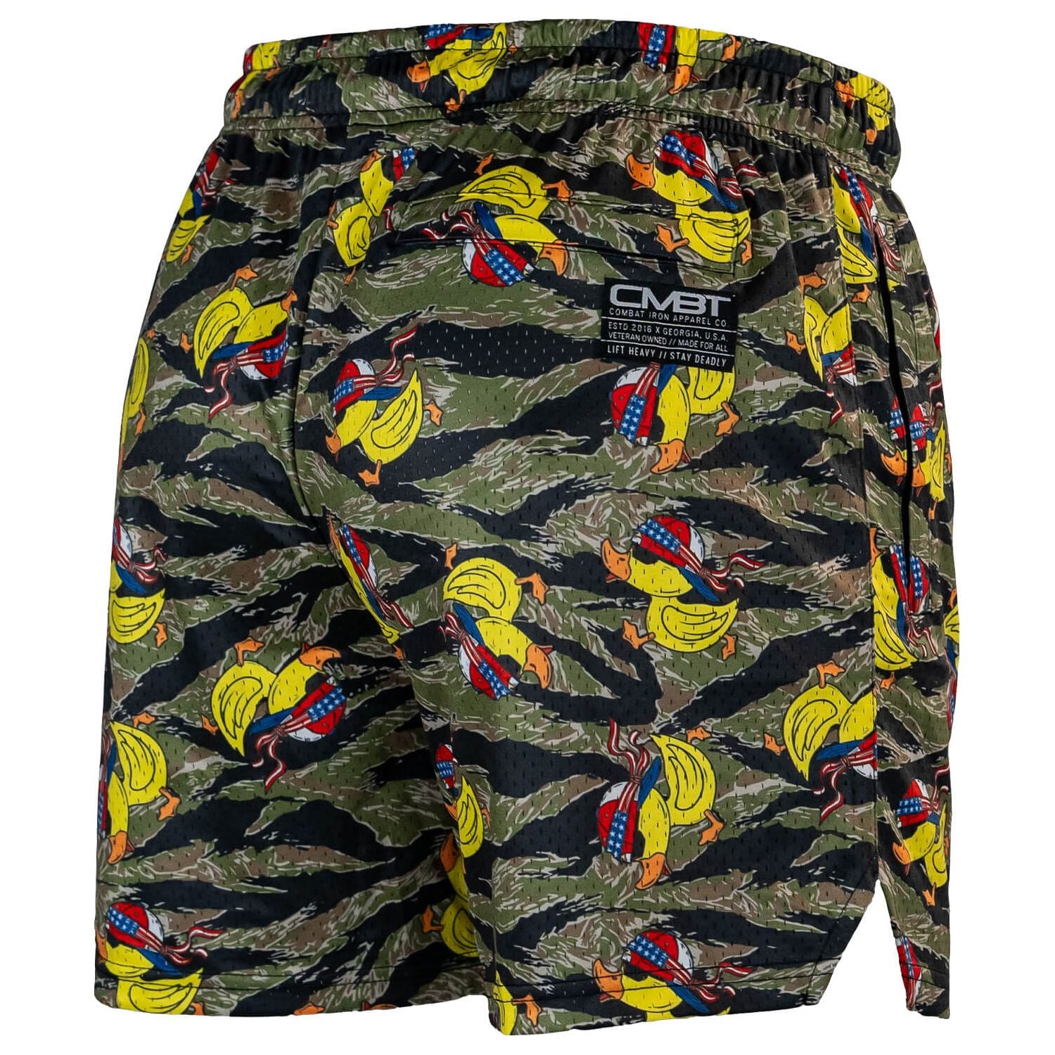 Herren Original Mesh Lifestyle-Shorts | 13 cm