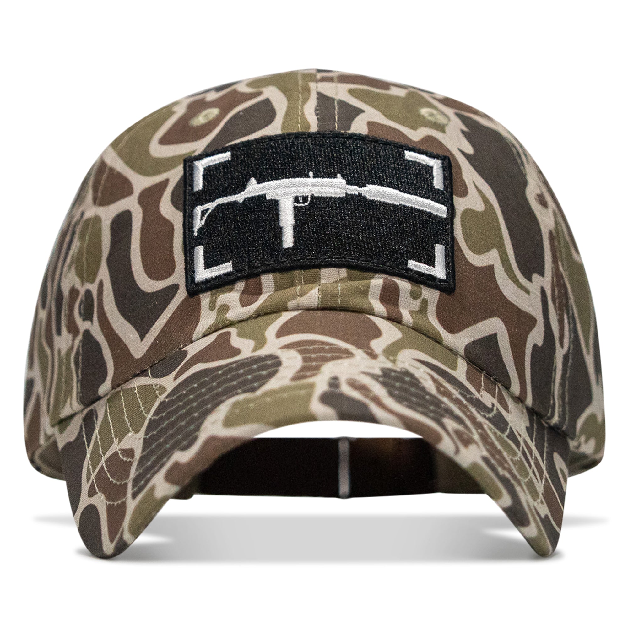 Uzi Patch Ripstop Low Profile Snapback