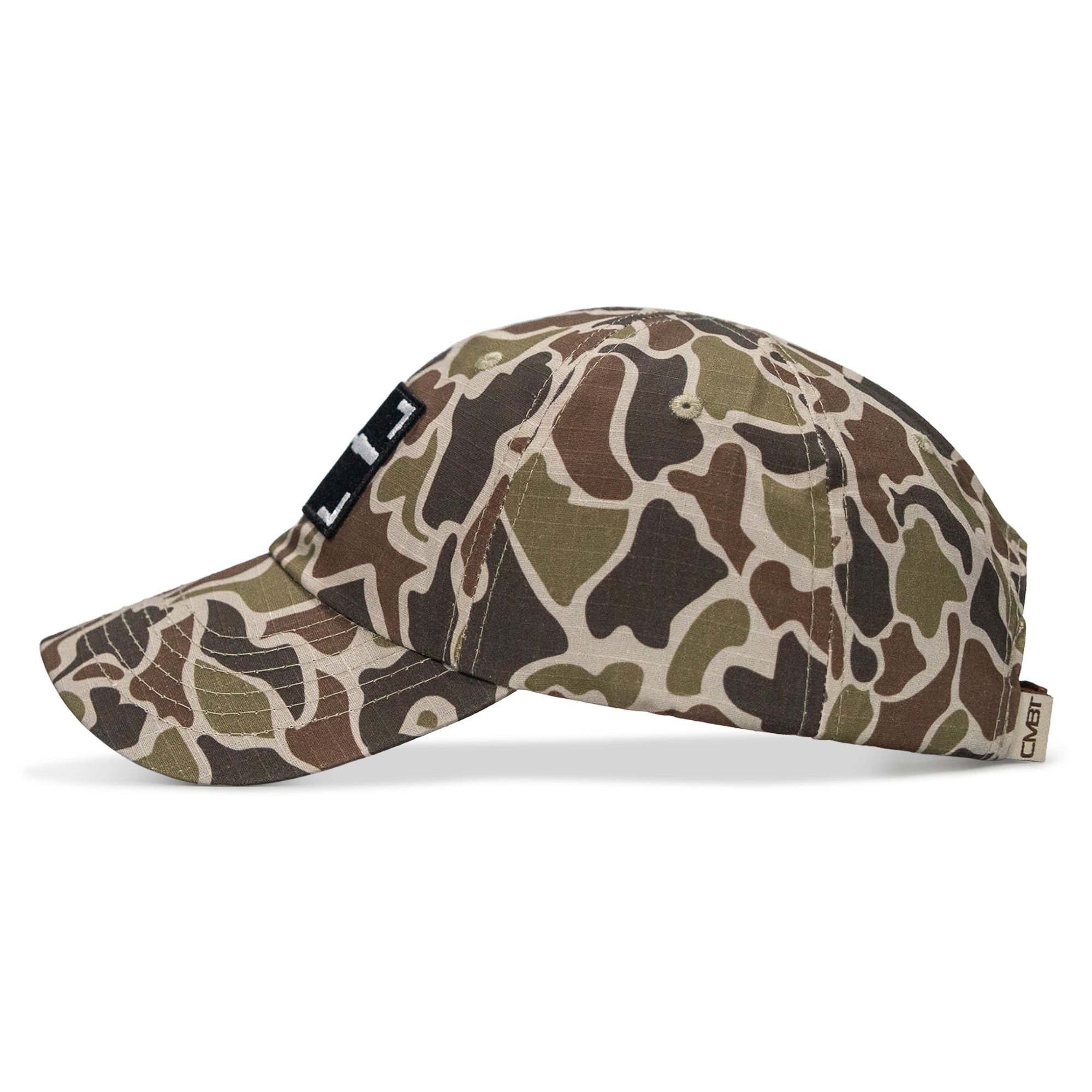 Uzi Patch Ripstop Low Profile Snapback