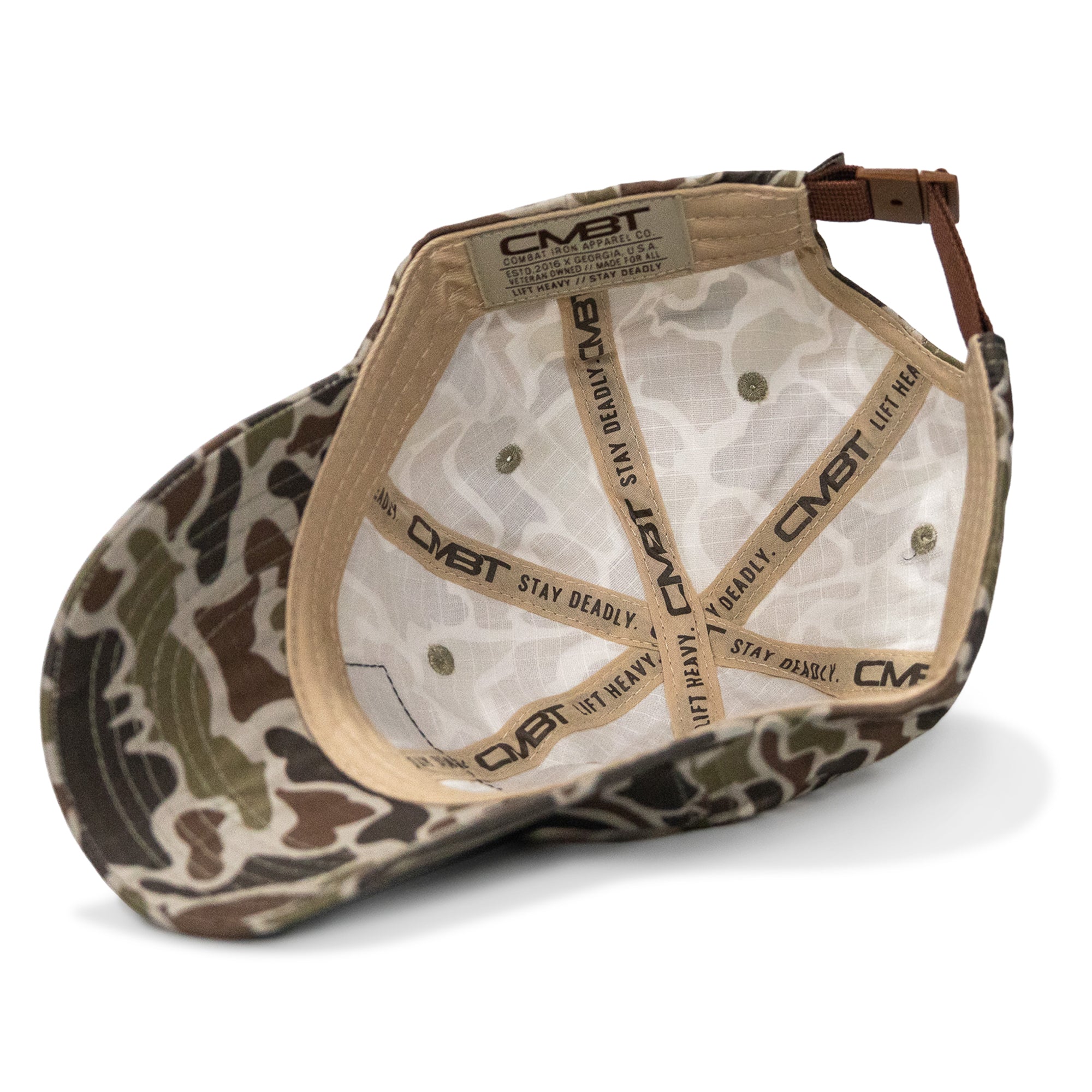 Uzi Patch Ripstop Low Profile Snapback