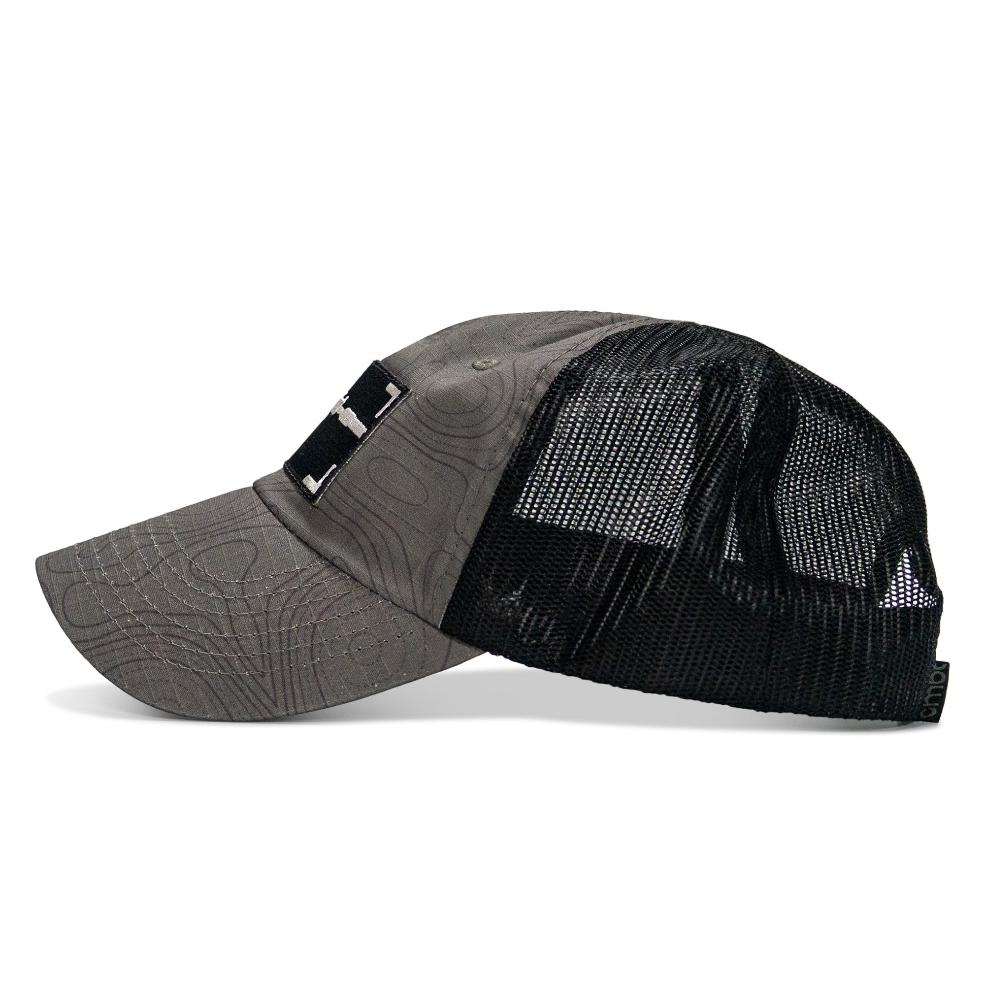 Uzi Patch Ripstop Low Profile Snapback