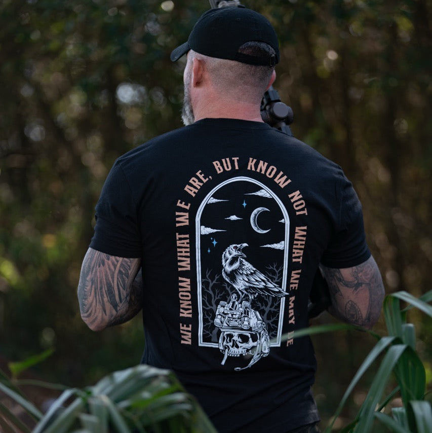 UNSICHERHEITS-T-SHIRT