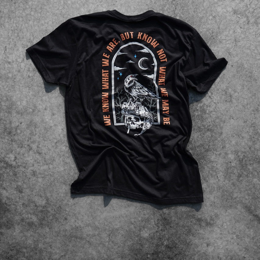 UNSICHERHEITS-T-SHIRT