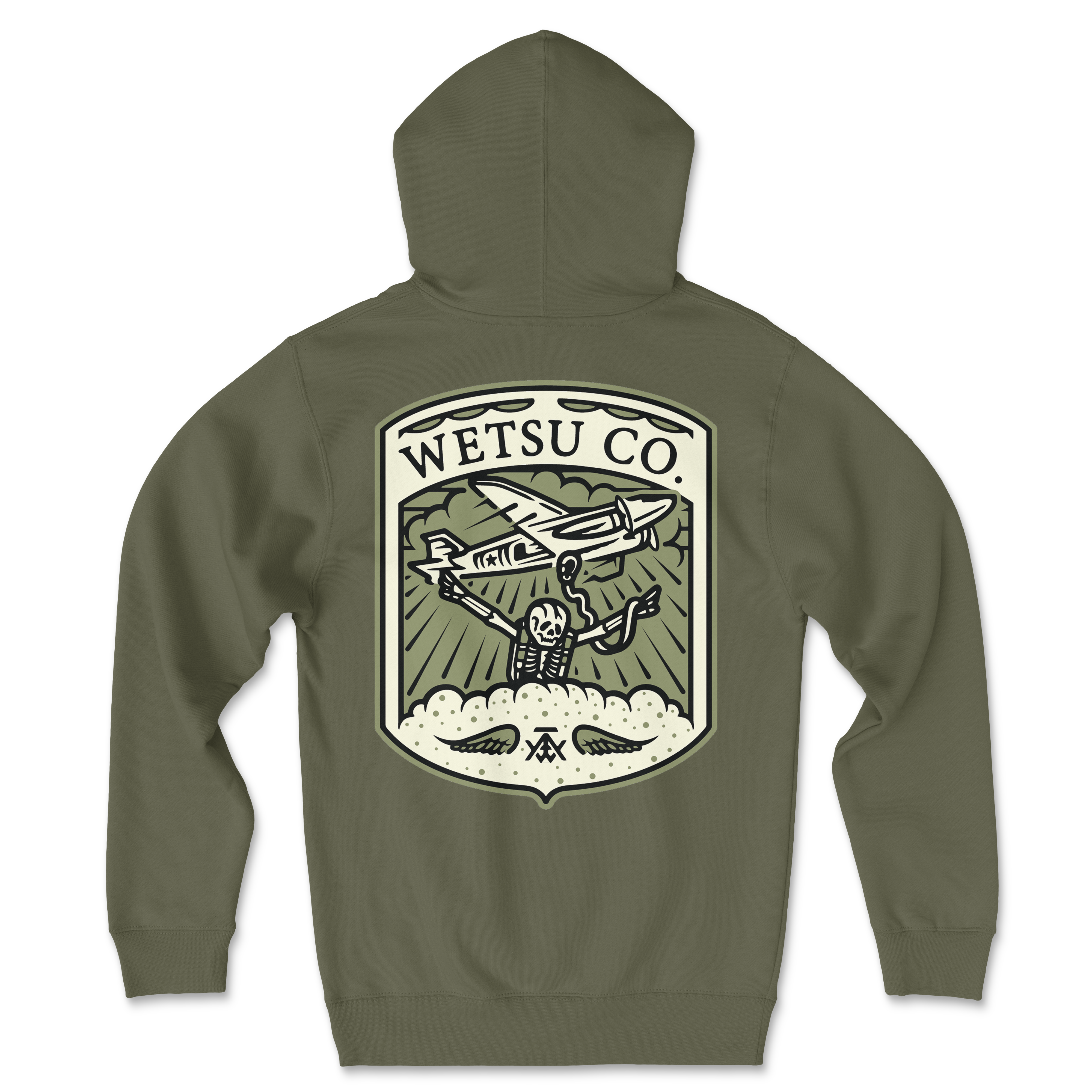 Unhooked Classic Hoodie