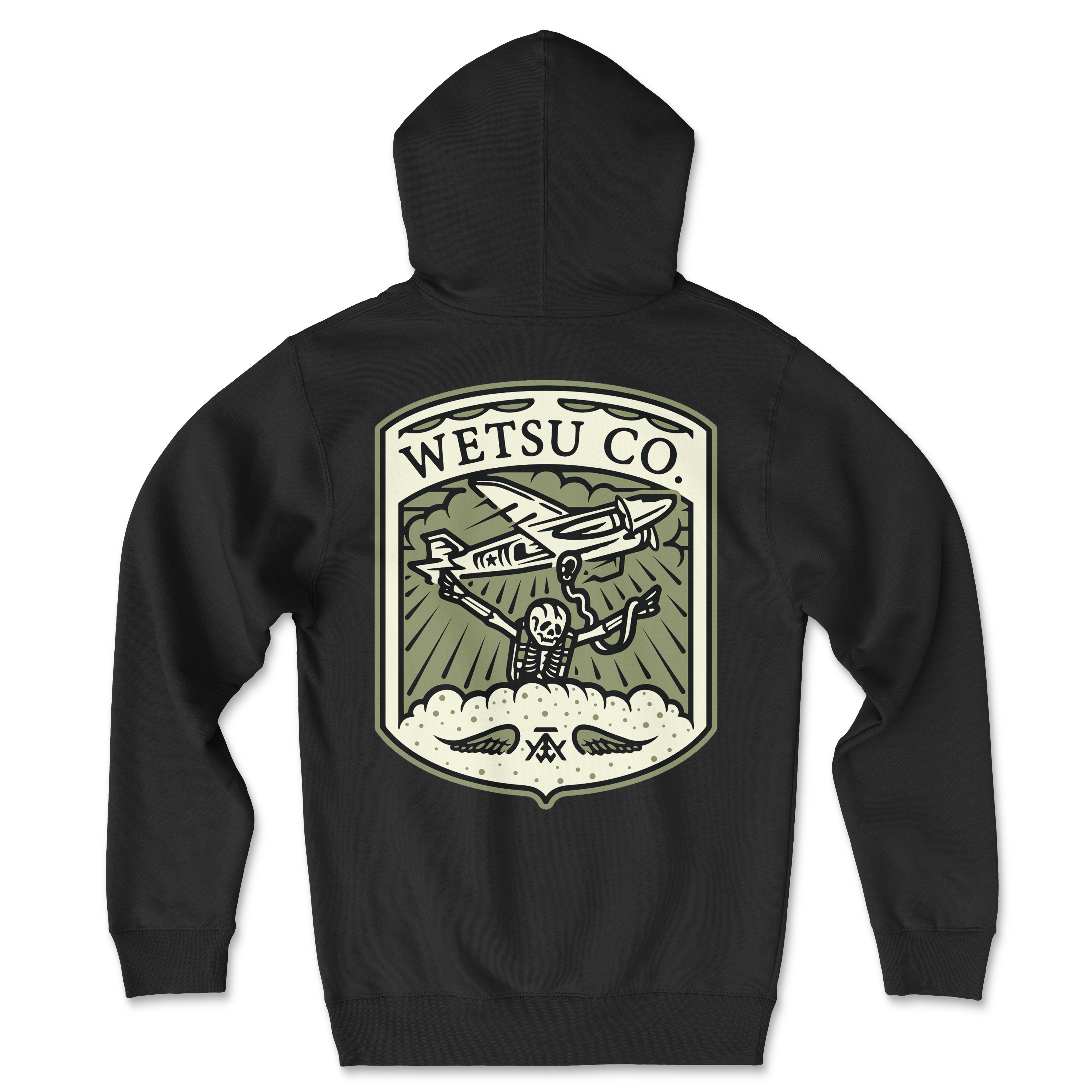 Unhooked Classic Hoodie