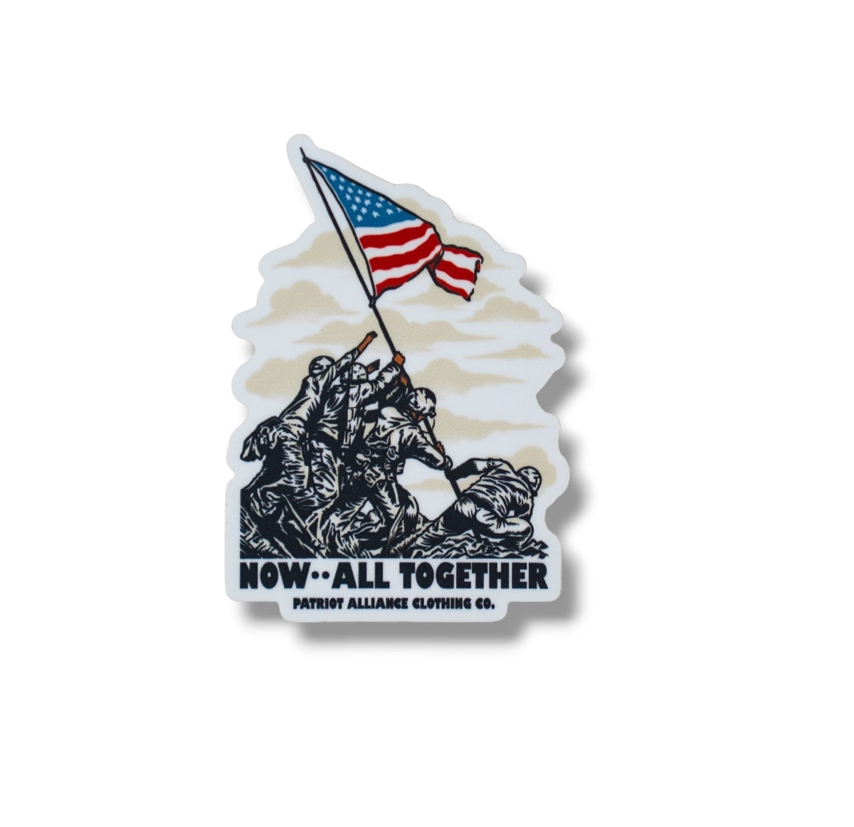 Unity Sticker