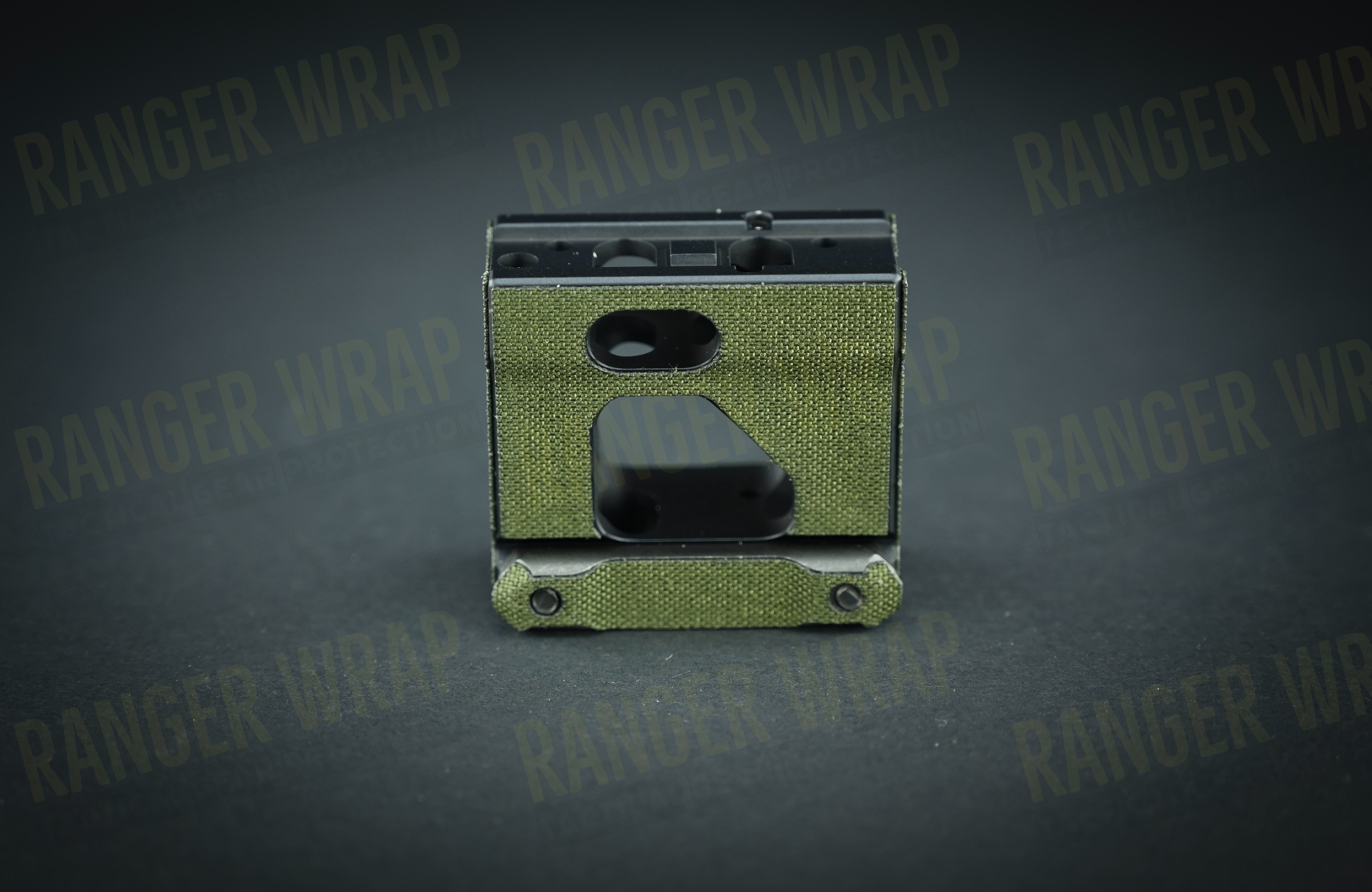 Unity FAST Micro Mount Wrap (Height 2.26″ to Optical Centerline) - in Cordura Fabric