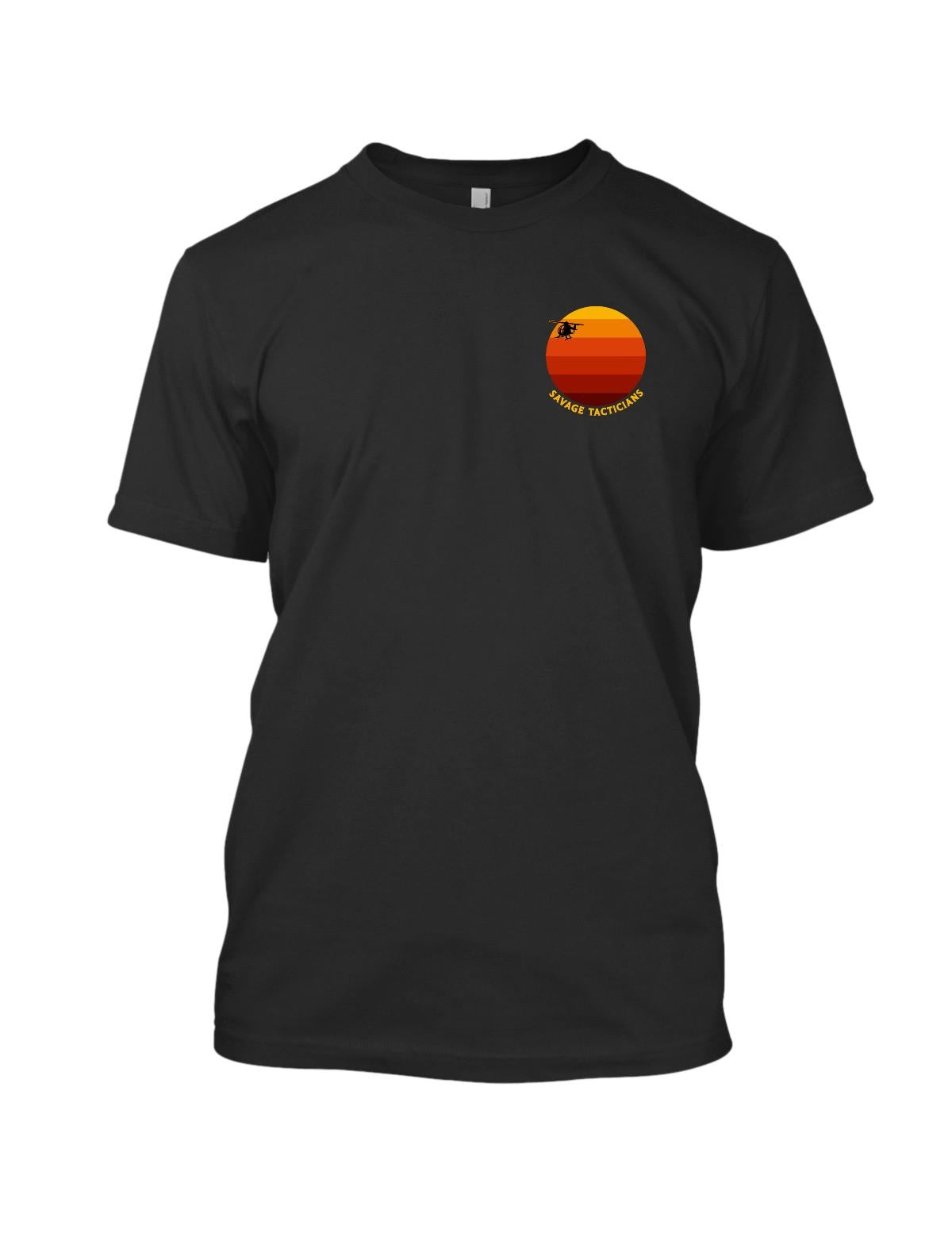 UNITY SUNSET TEE