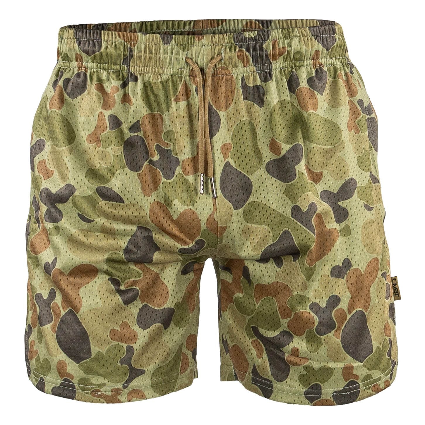 Herren Original Mesh Lifestyle-Shorts | 13 cm