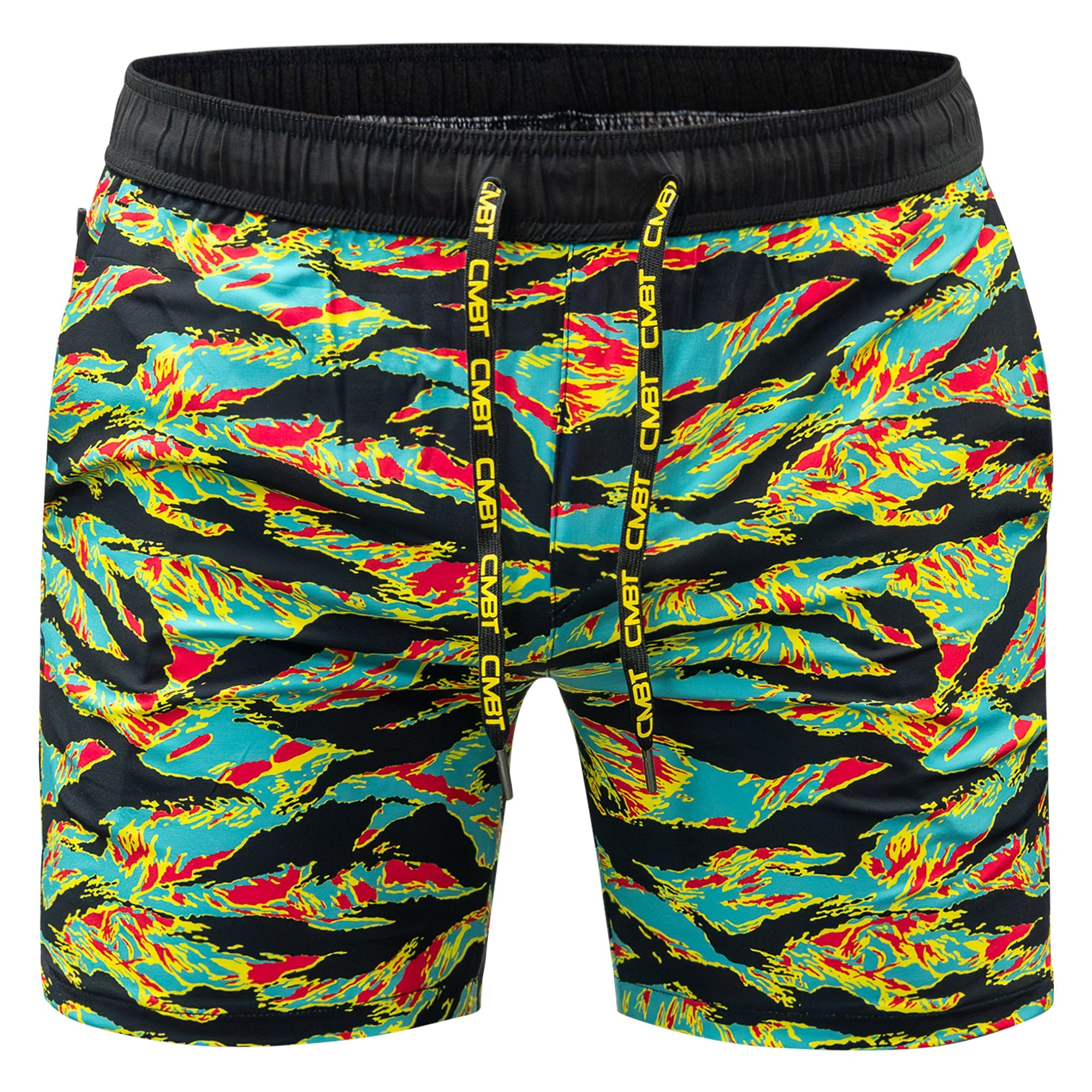 Men's Hybrid Athletic Shorts | 5.5" Inseam