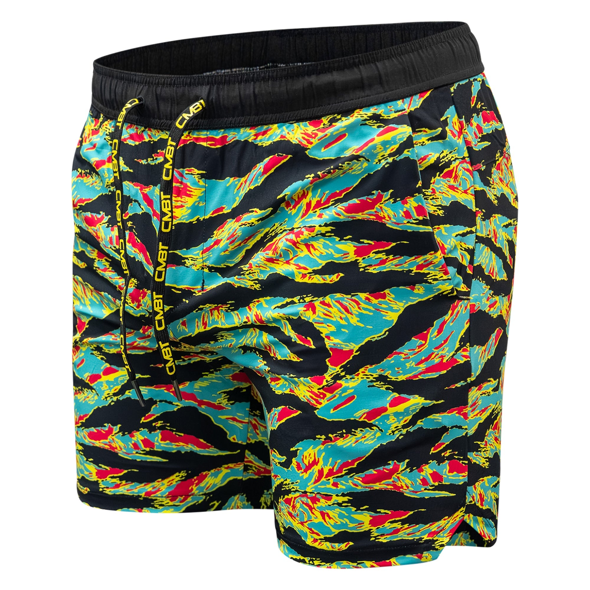 Men's Hybrid Athletic Shorts | 5.5" Inseam