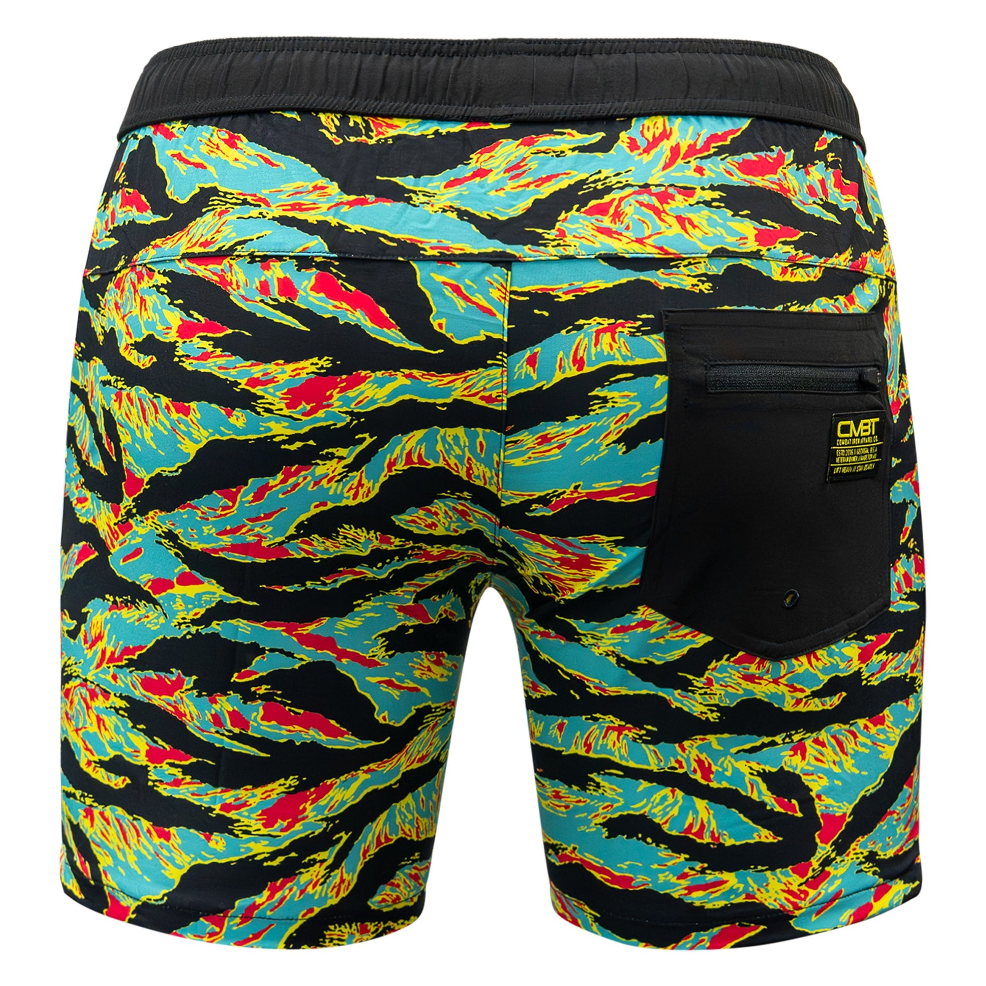 Men's Hybrid Athletic Shorts | 5.5" Inseam