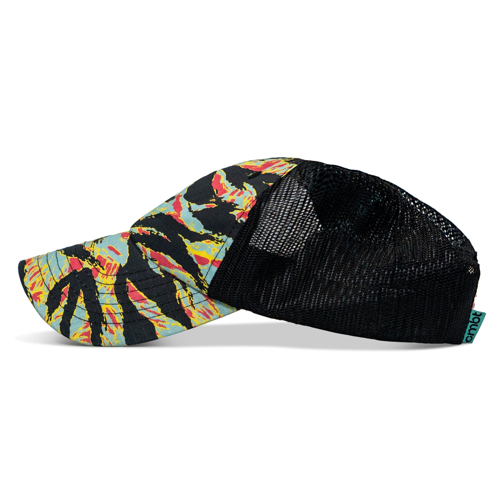 Ripstop Low Pro Operator Snapback Hat