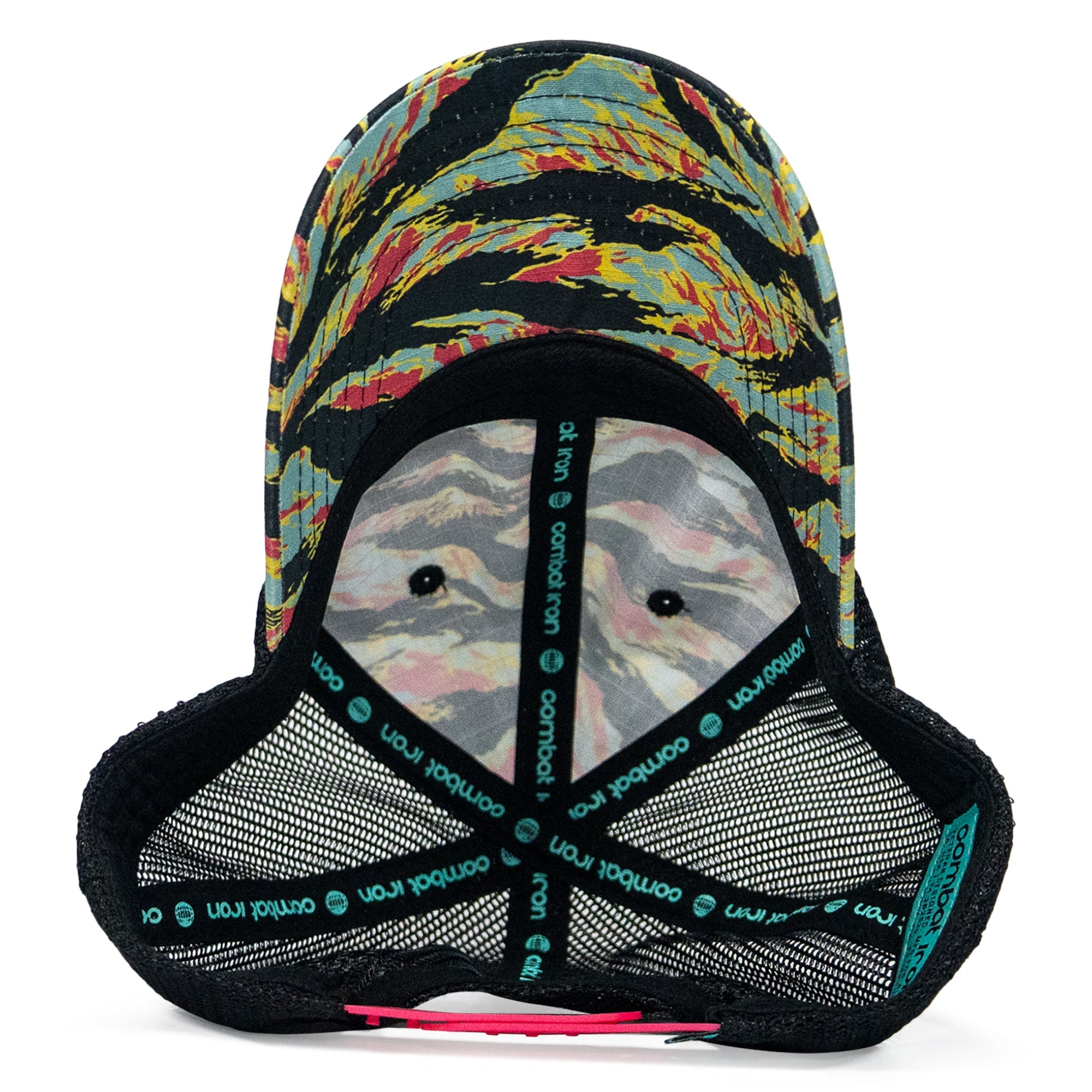Ripstop Low Pro Operator Snapback Hat