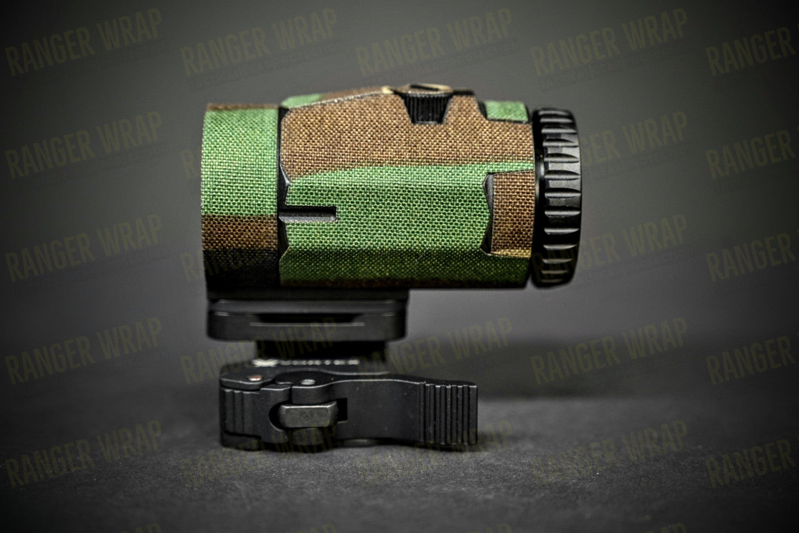 Vortex Micro 3X Magnifier - Optic Wrap in Cordura Fabric