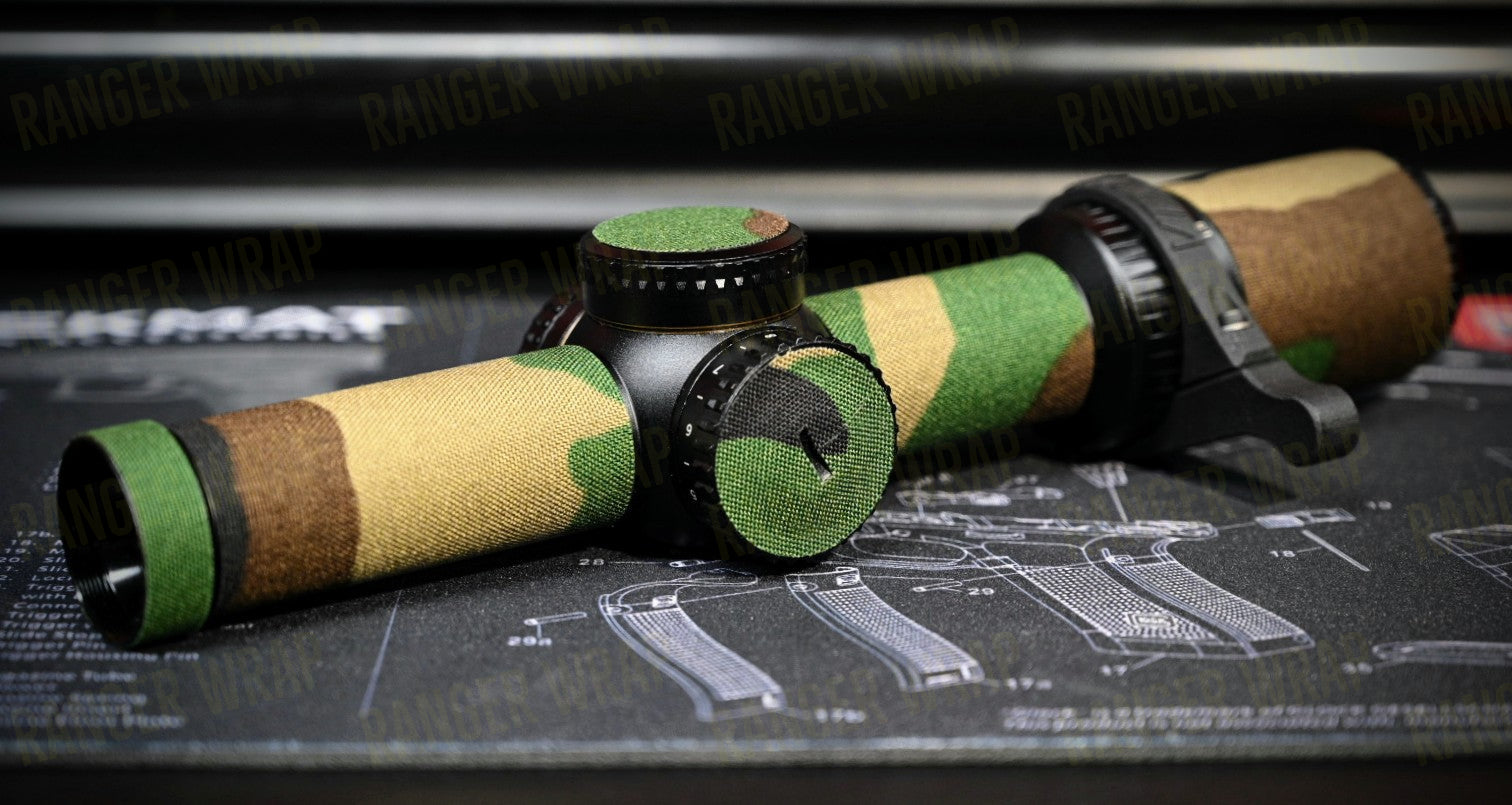 Vortex Viper PST 1-6 Gen 2 - Optic Wrap in Cordura Fabric