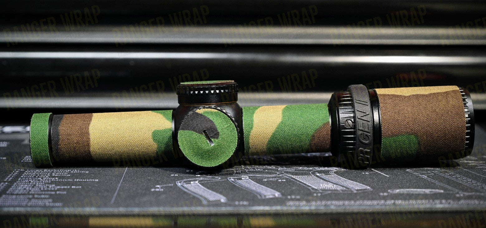 Vortex Viper PST 1-6 Gen 2 - Optic Wrap in Cordura Fabric