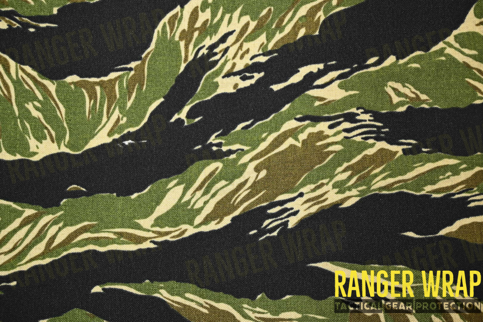RangerWrap Sheet SMALL (S) Size (6" x 12") - Adhesive-Backed Cordura Fabric