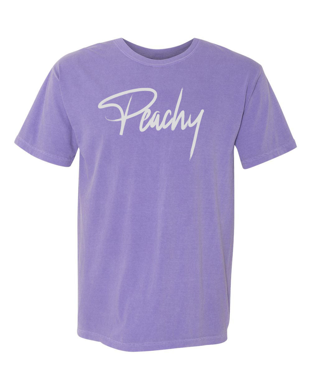 Rockin' Peachy Oversized Tee
