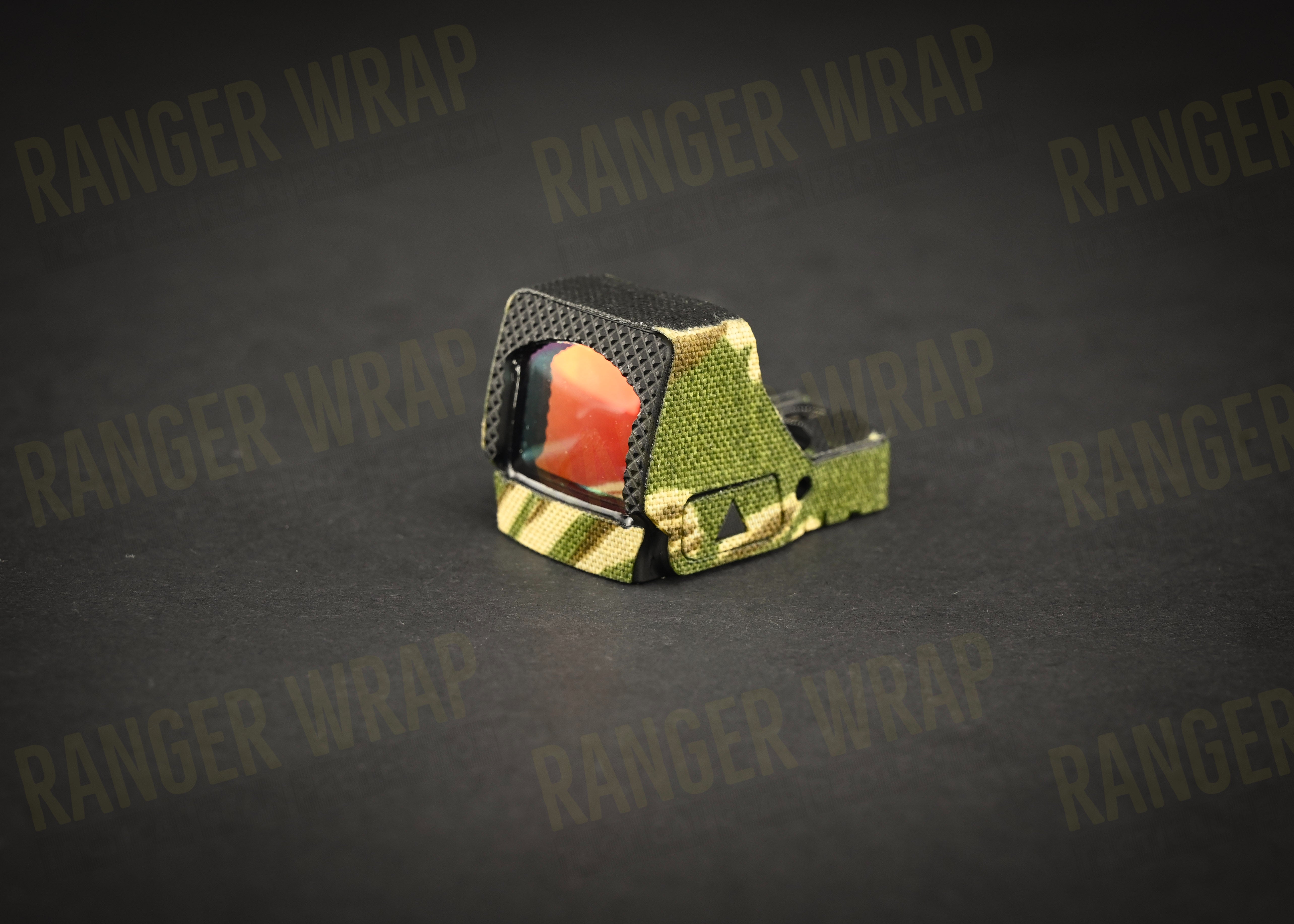 Vortex Defender ST - Optic Wrap in Cordura Fabric