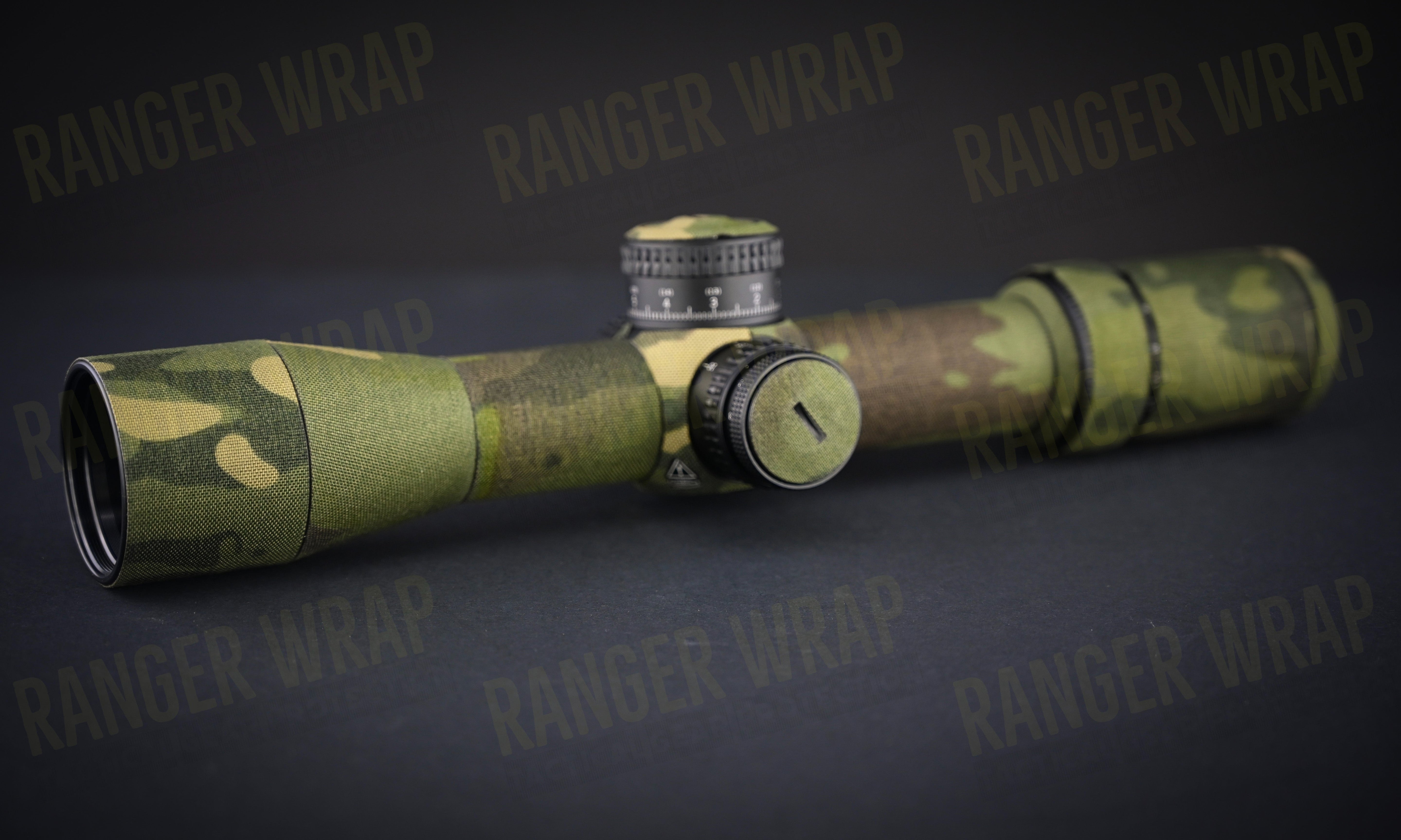 Vortex Strike Eagle 3-18x44 FFP- Optic Wrap in Cordura Fabric