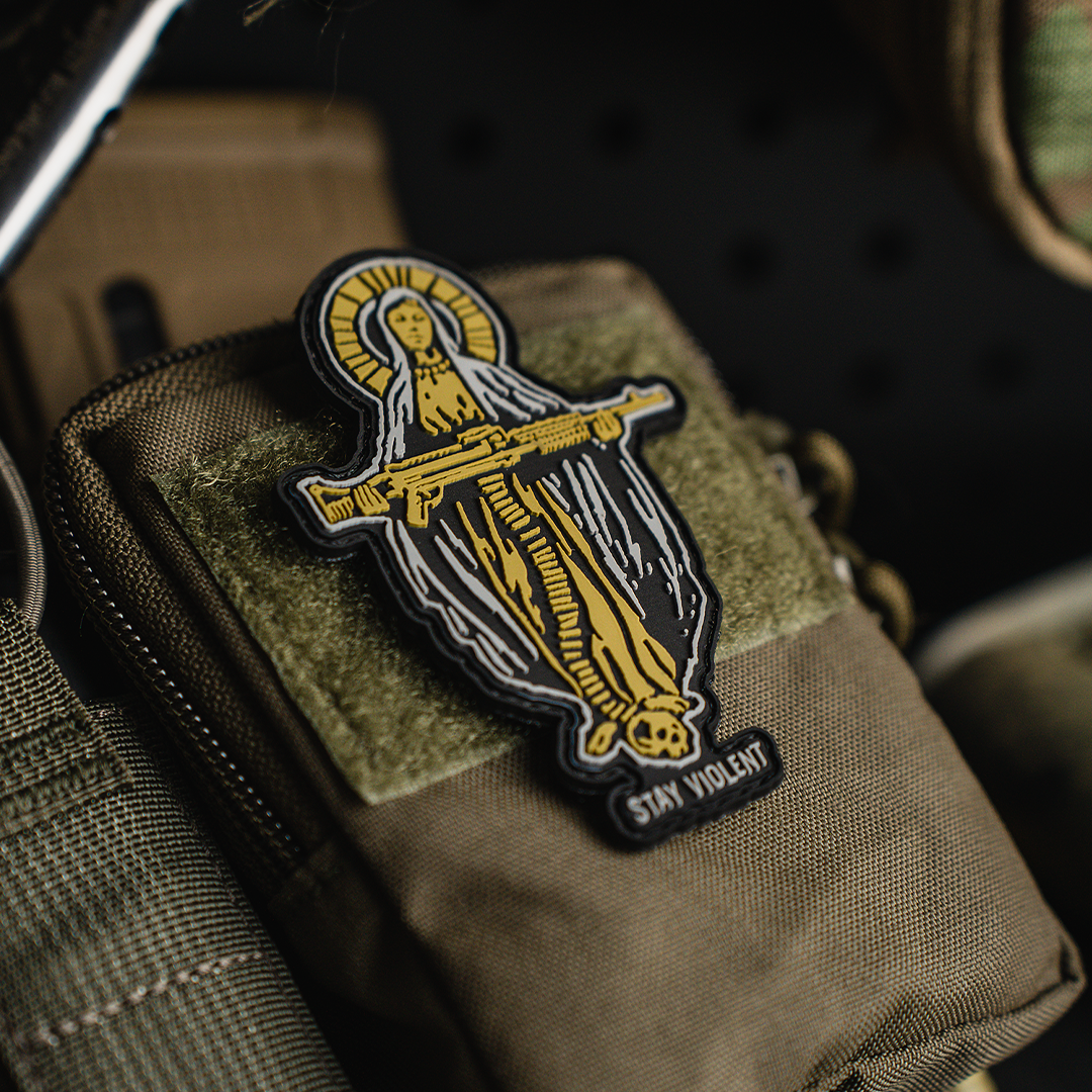 Weapons Are My Religion Redux Patch
