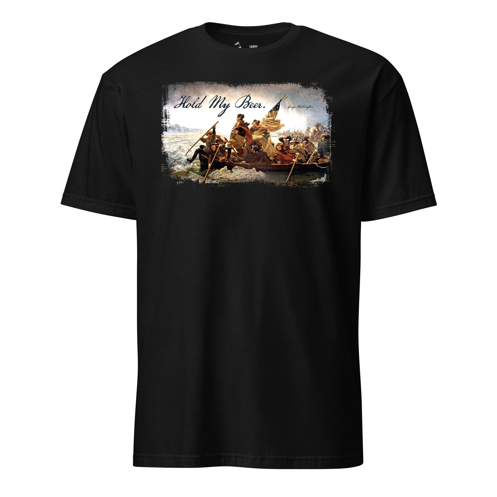 Washington Hold My Beer T-Shirt