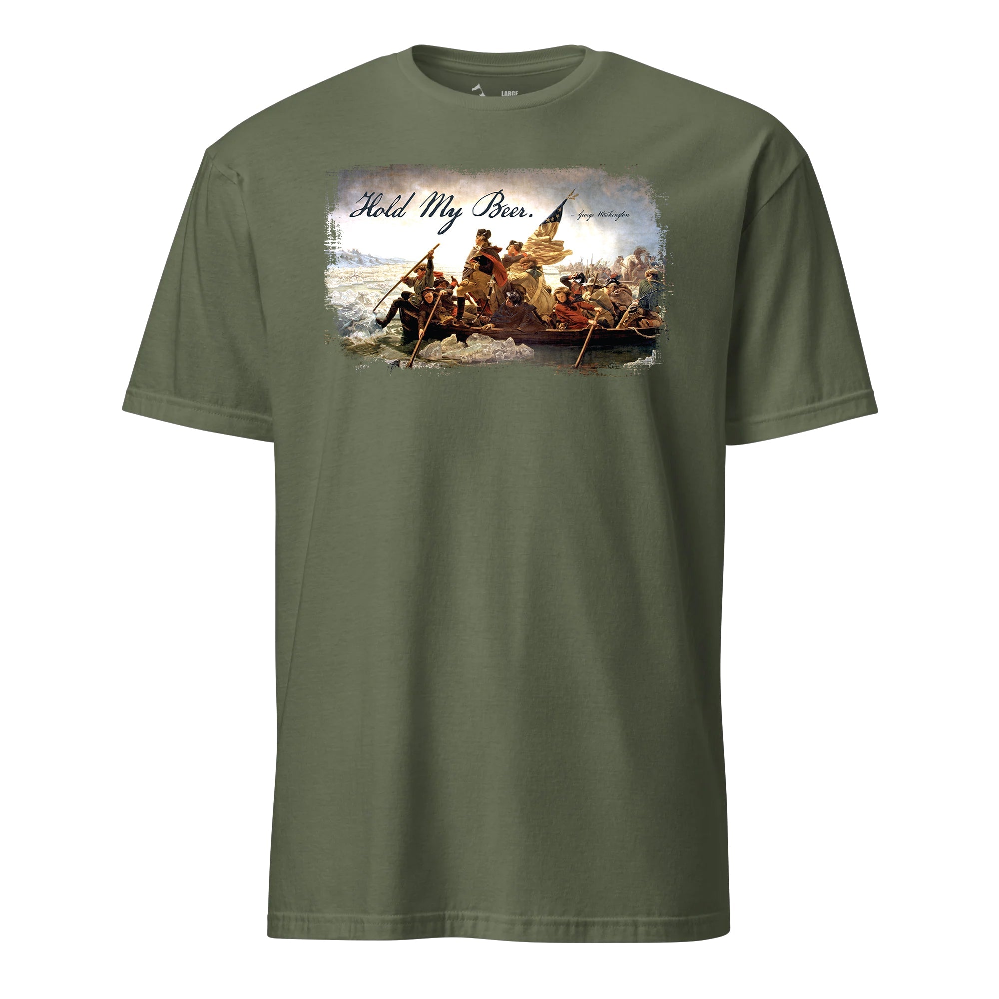 Washington Hold My Beer T-Shirt