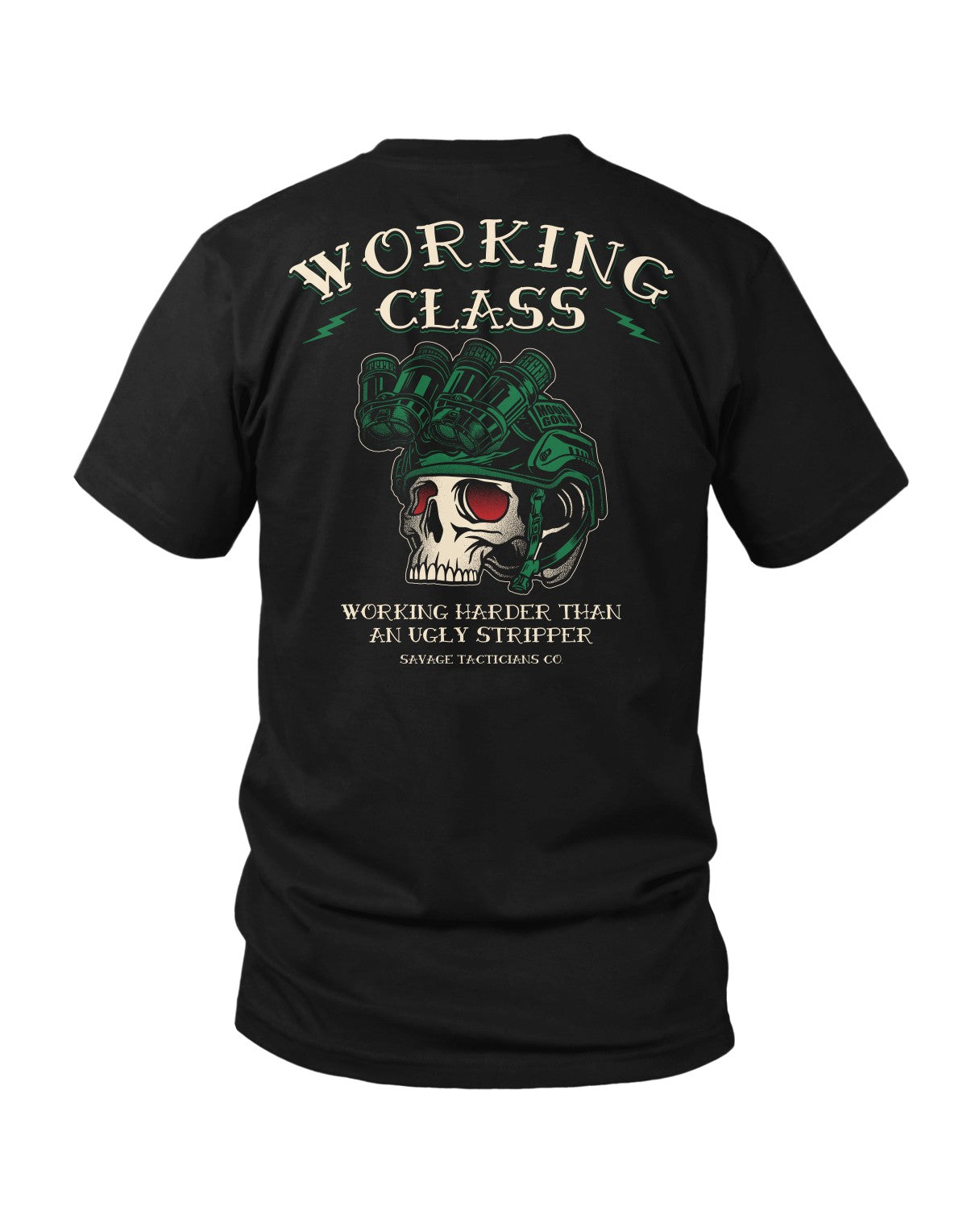 WORKING CLASS TEE