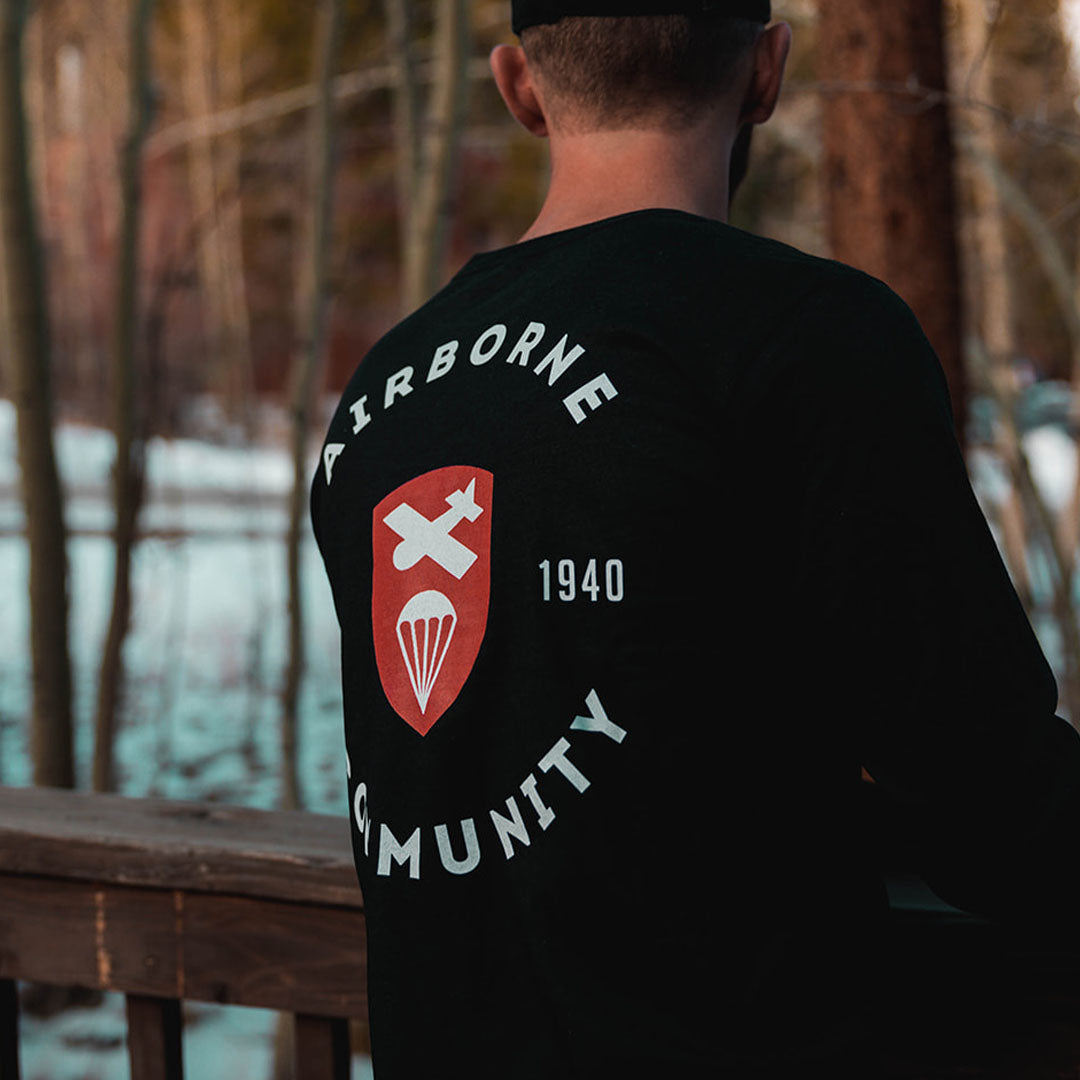 Airborne Community Long Sleeve Shirt