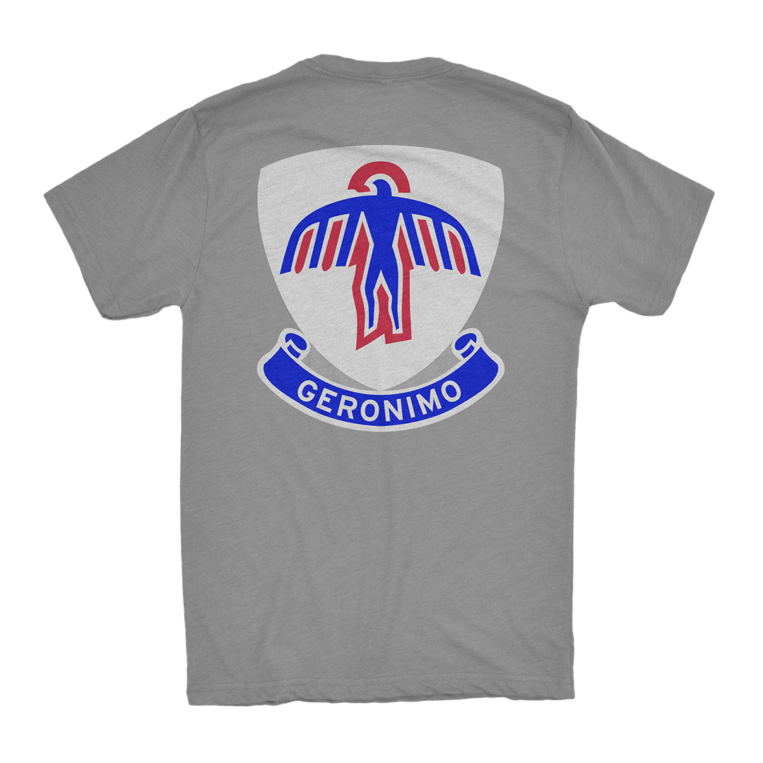 501st Parachute Infantry Regiment Athletic Shirt (Replica)