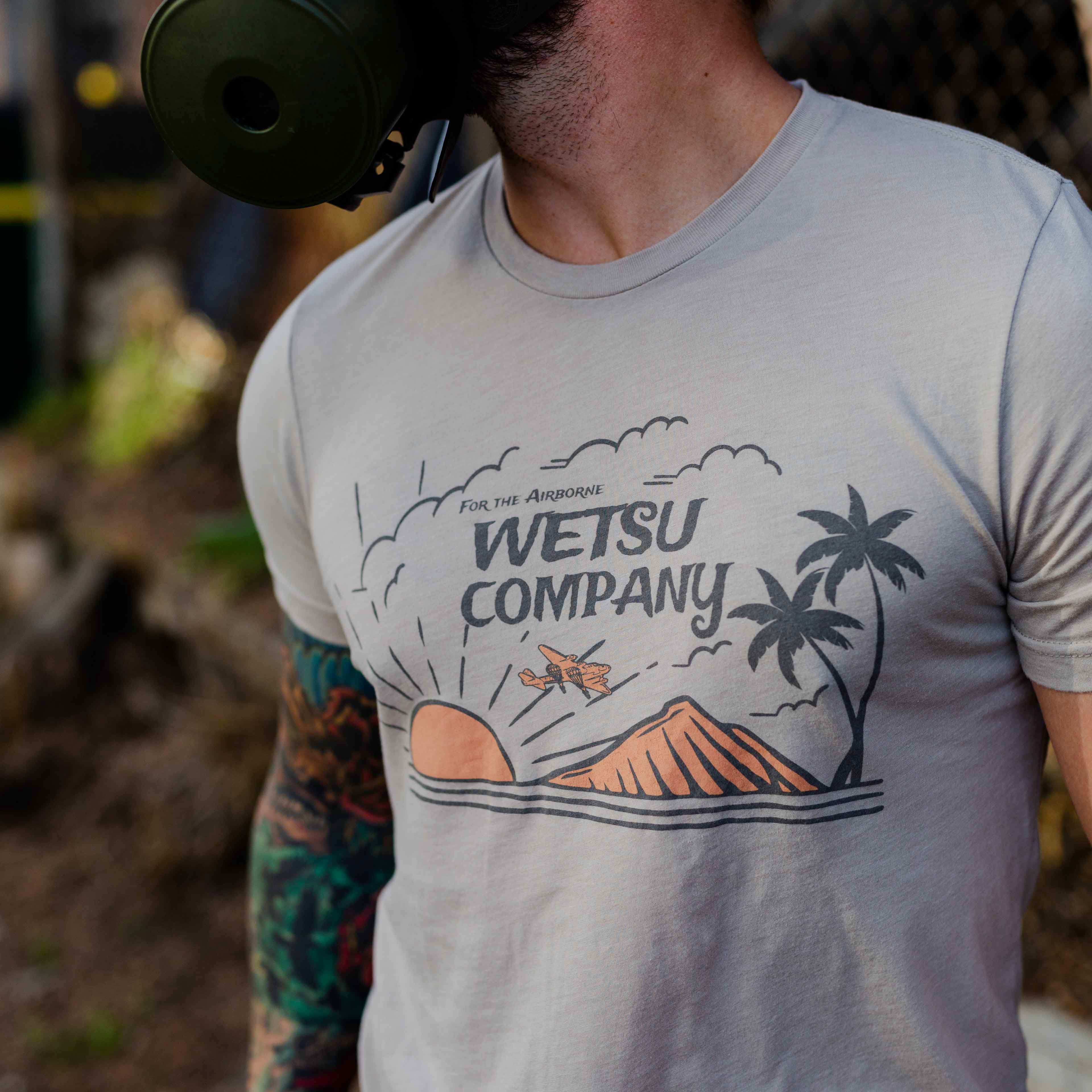 Jumper's Paradise Athletic Shirt