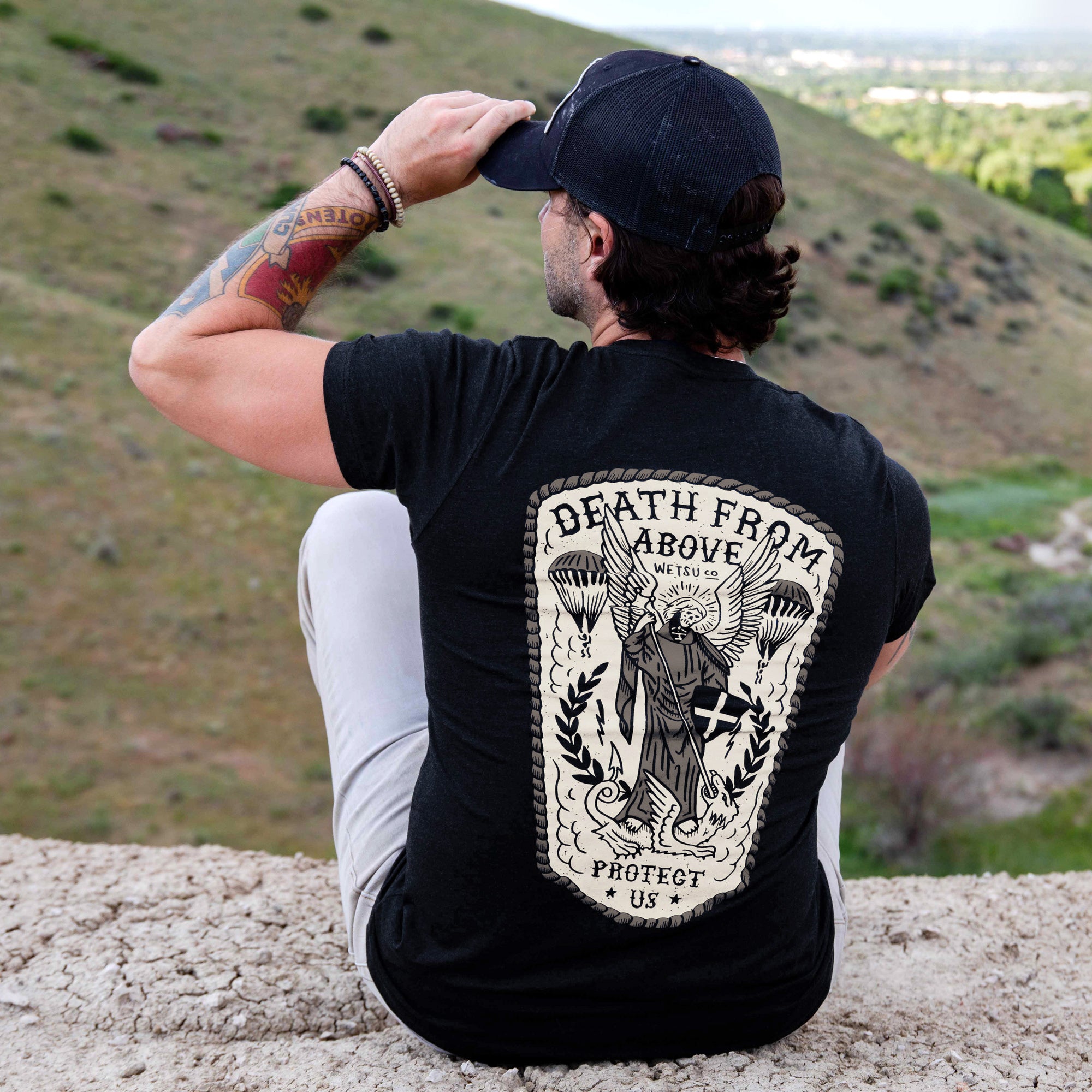 St. Michael Heavyweight Shirt