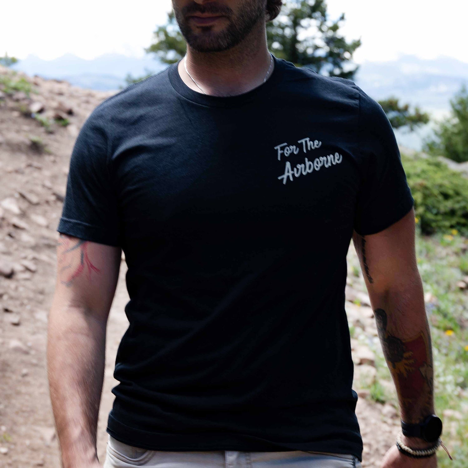 For The Community Eagle