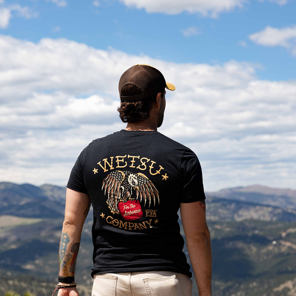 For The Community Eagle