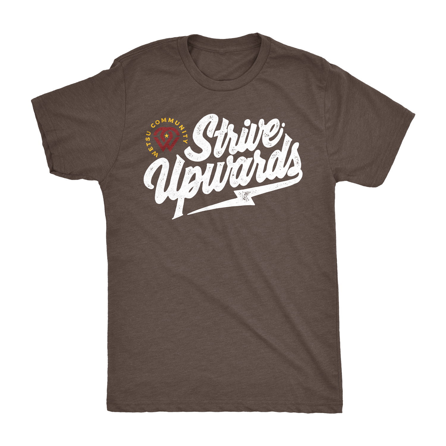 Strive Upwards Athletic Shirt
